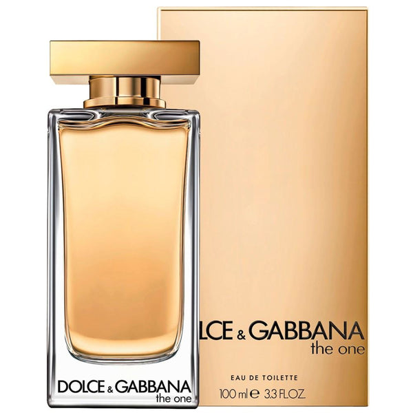 Dolce & Gabbana The One (Eau De Toilette) EDT Spray (W)