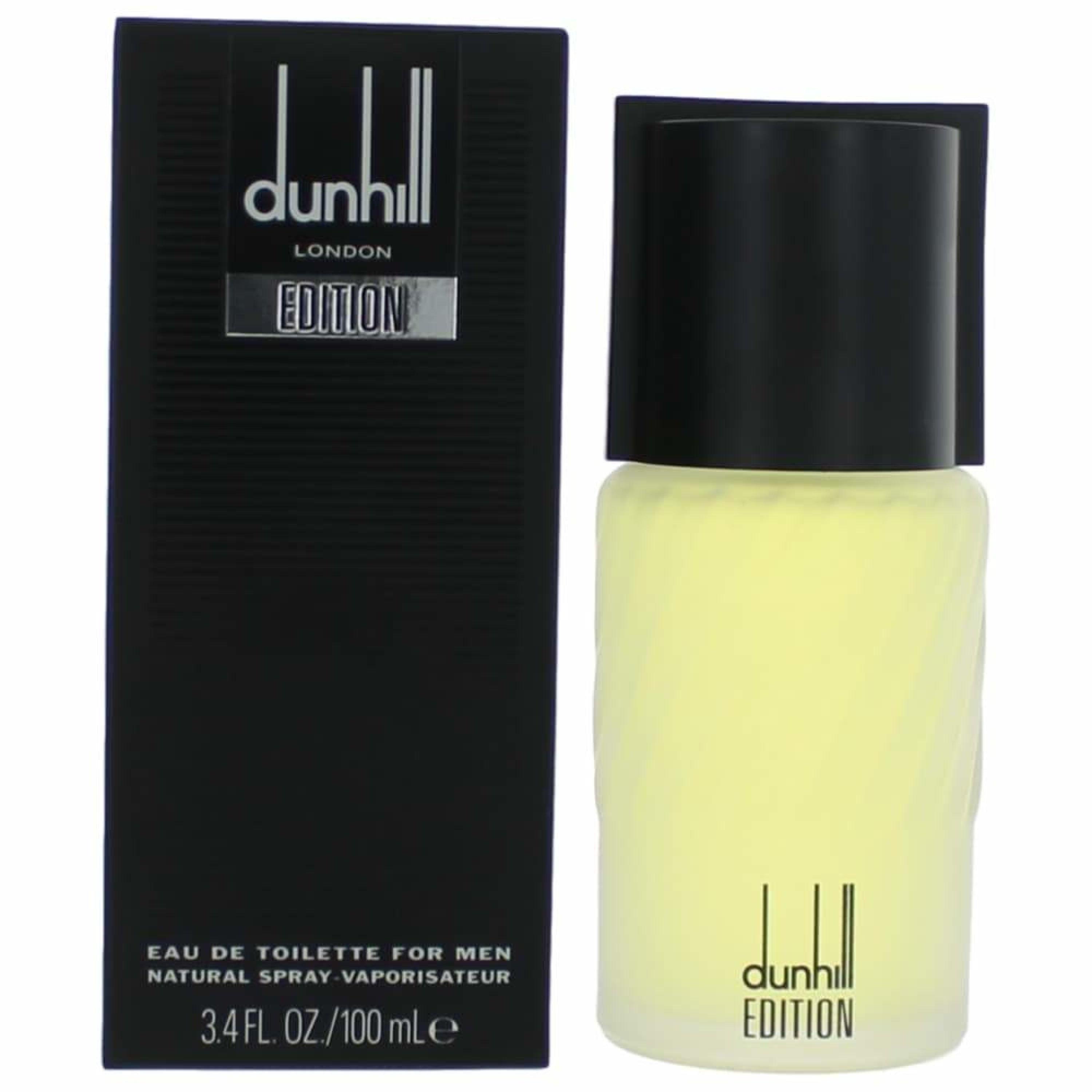 dunhill london edition 100ml edt spray (m)