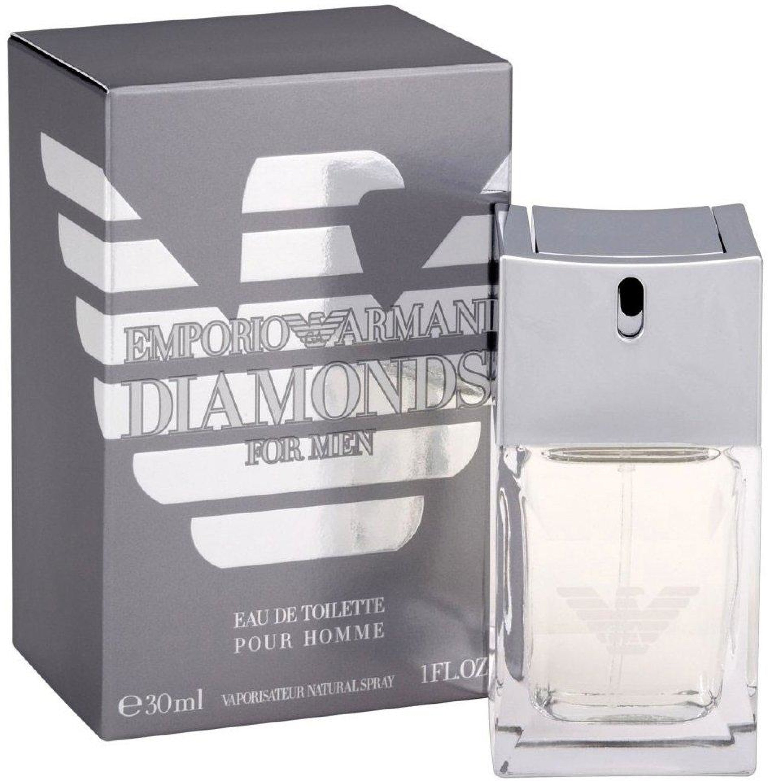 Buy Emporio Armani Diamonds EDT Spray (M) Online | Fragrance Canada