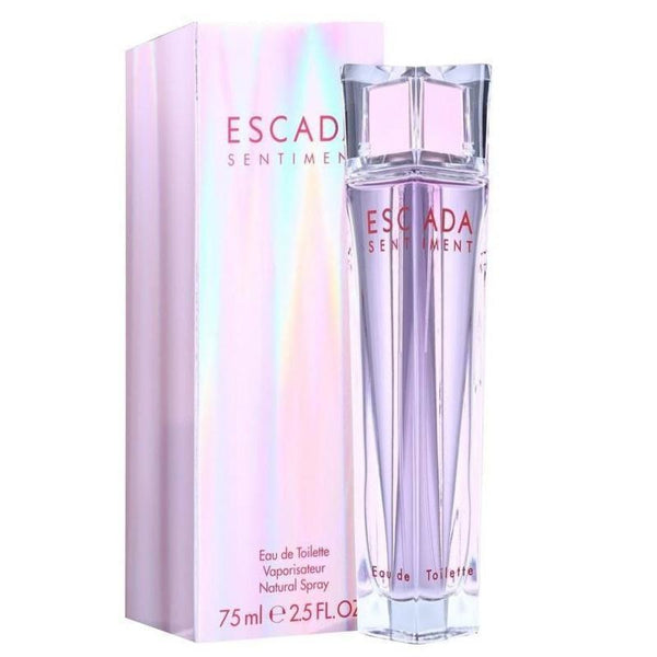 Buy Escada Sentiment 75ML EDT Spray (W) Online | Fragrance Canada