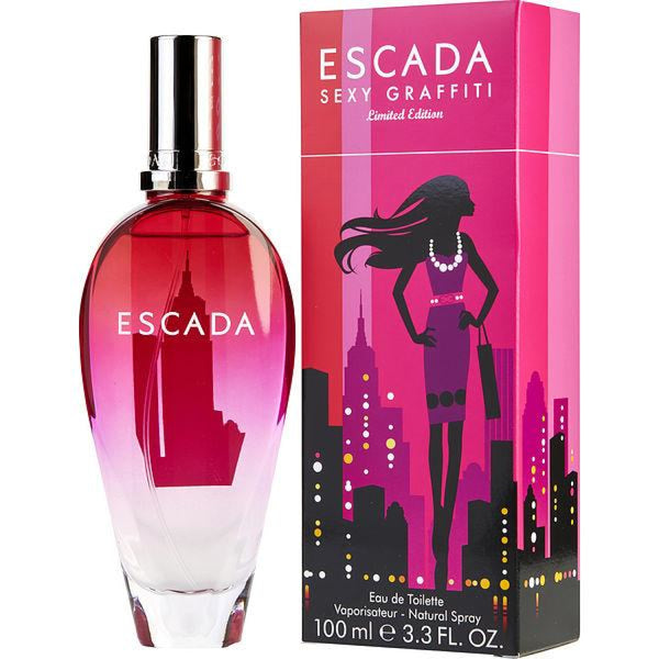 その他 ESCADA SEXY GRAFFITI 100ml Buy Escada Sexy Graffiti 100ML EDT Spray (W) Online