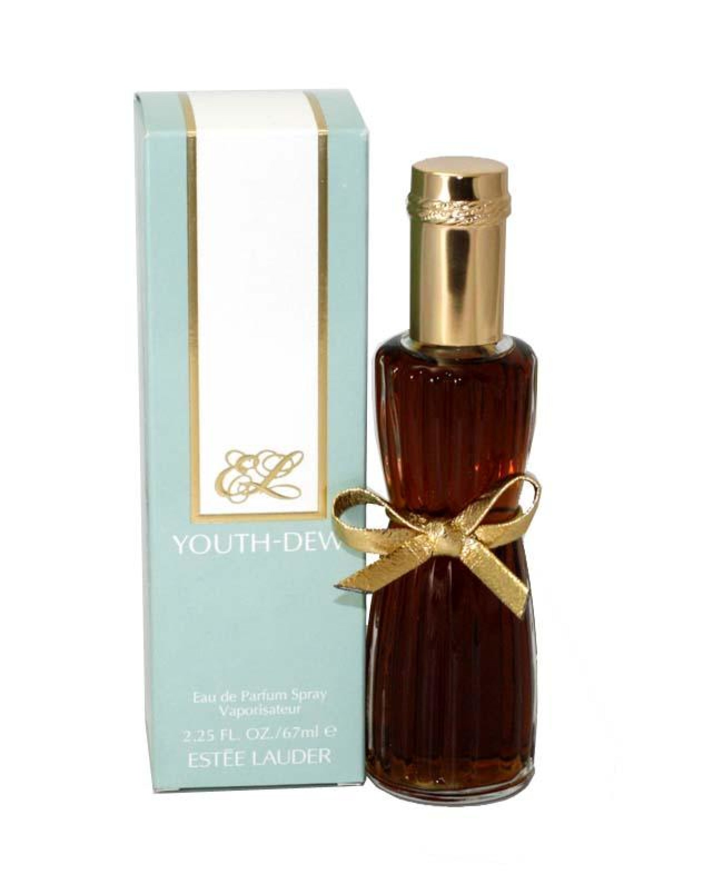 estee lauder youth dew 67ml edp spray (w)