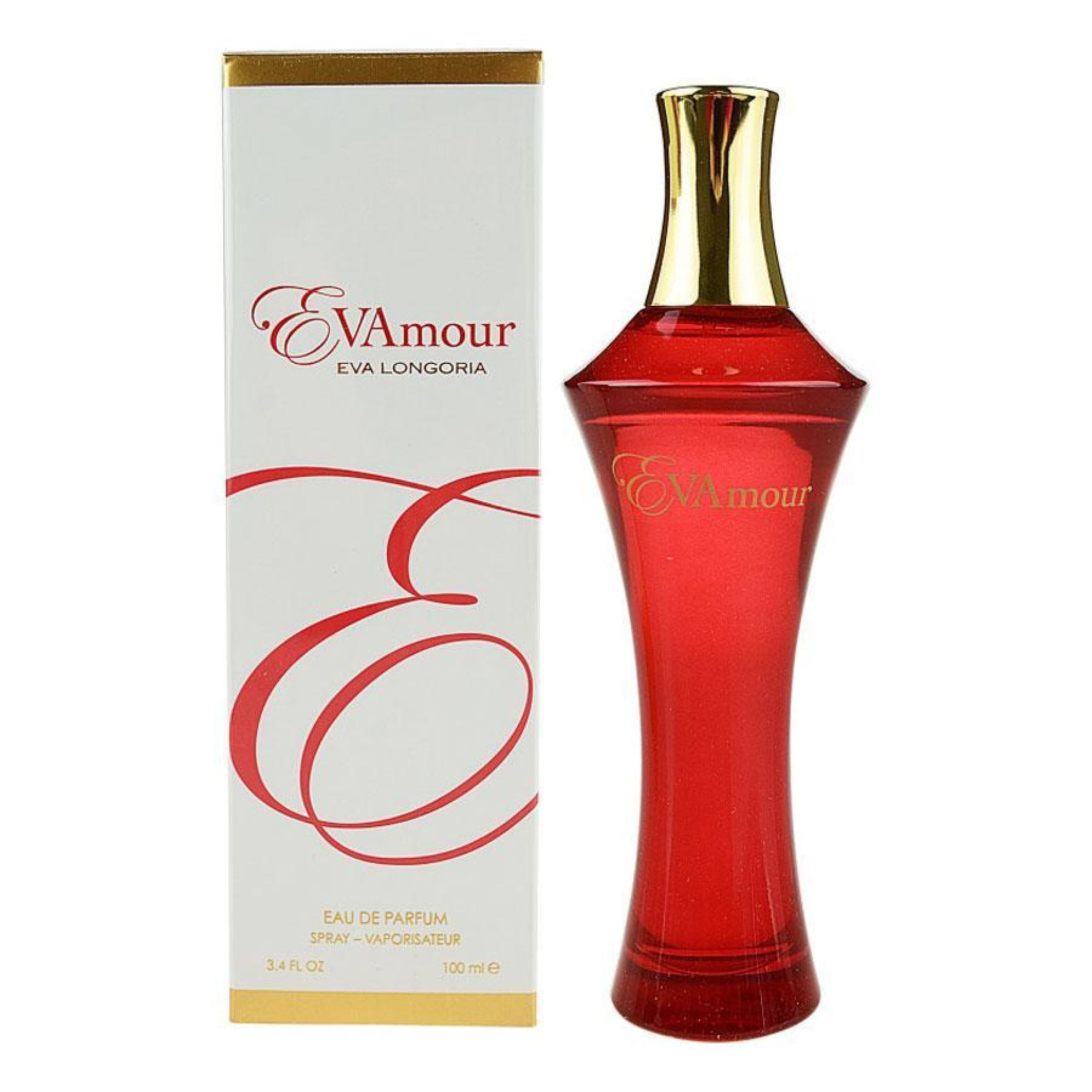 eva longoria evamour 100ml edp spray (w)