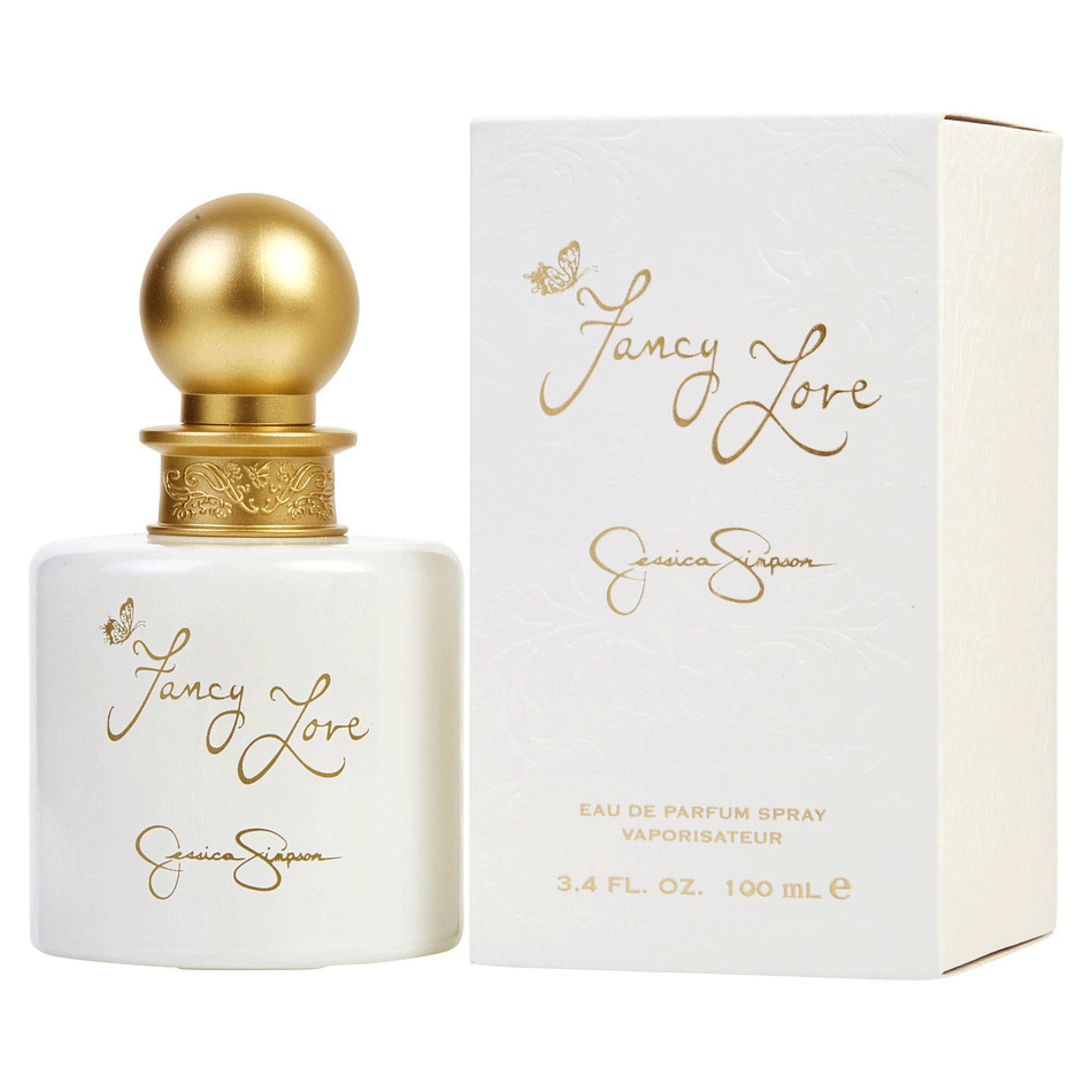 fancy love by jessica simpson 100ml edp spray (w)