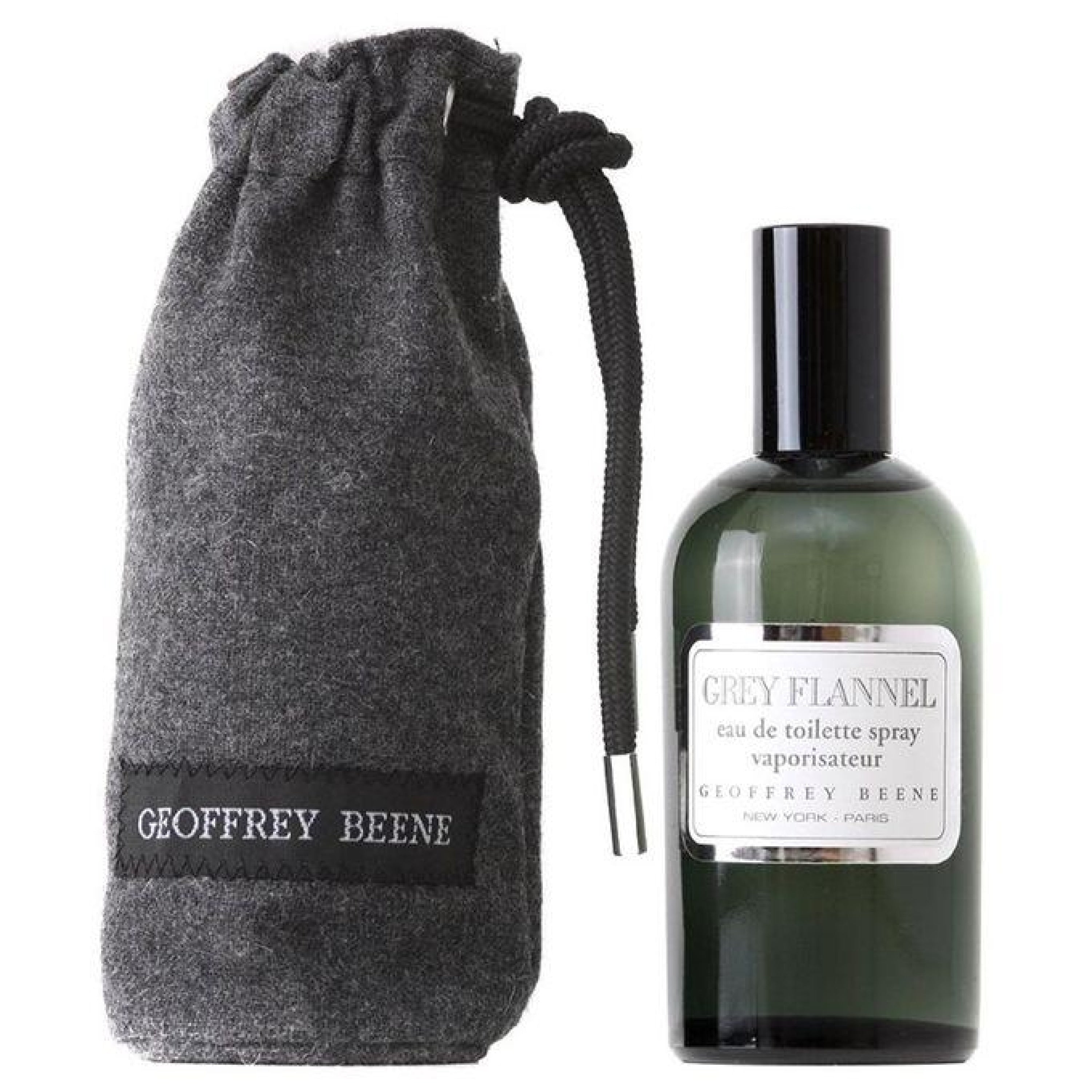 Geoffrey Benne Grey Flannel 120Ml Edt Spray (M)
