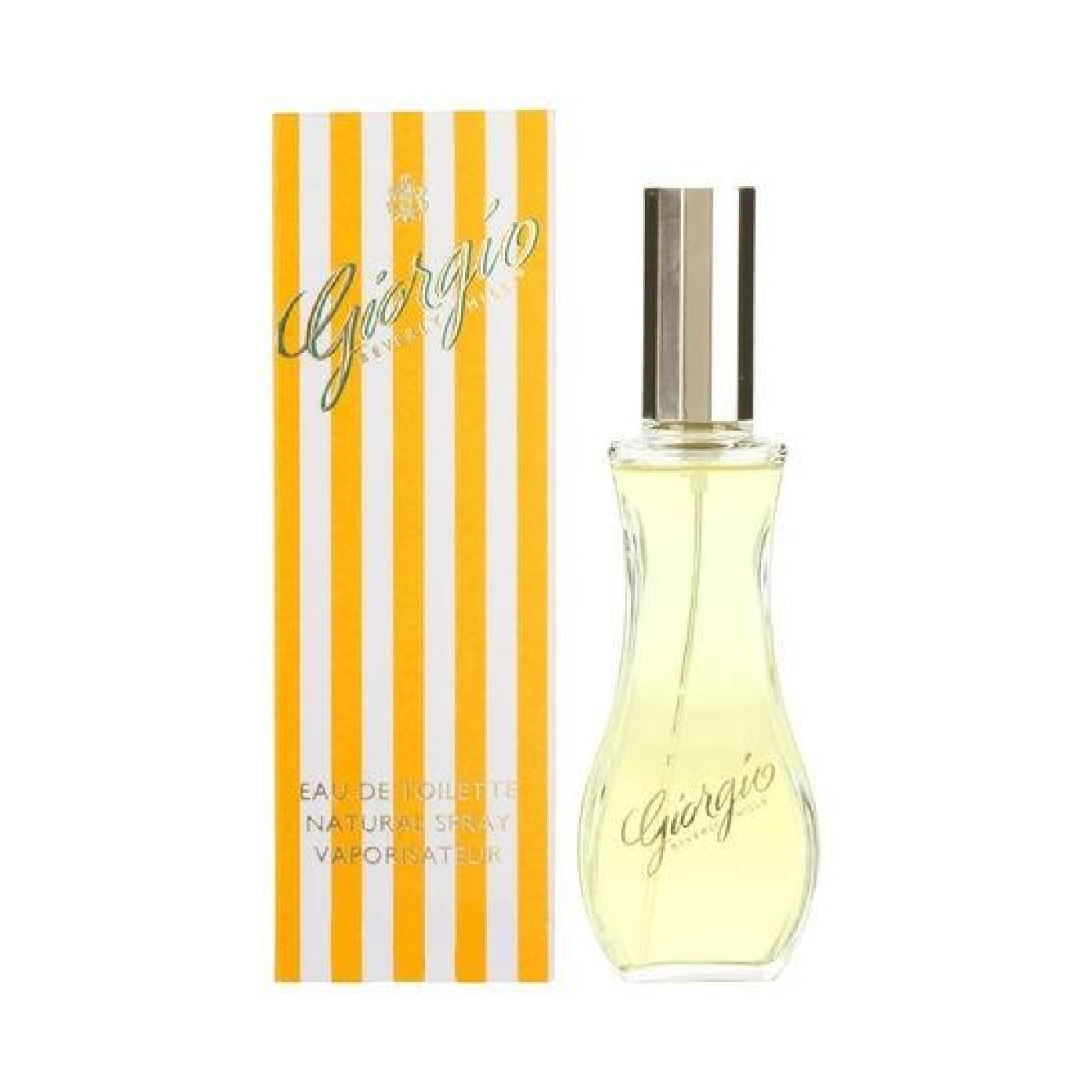 Giorgio Beverly Hills Perfumes & Colognes for Men & Women
