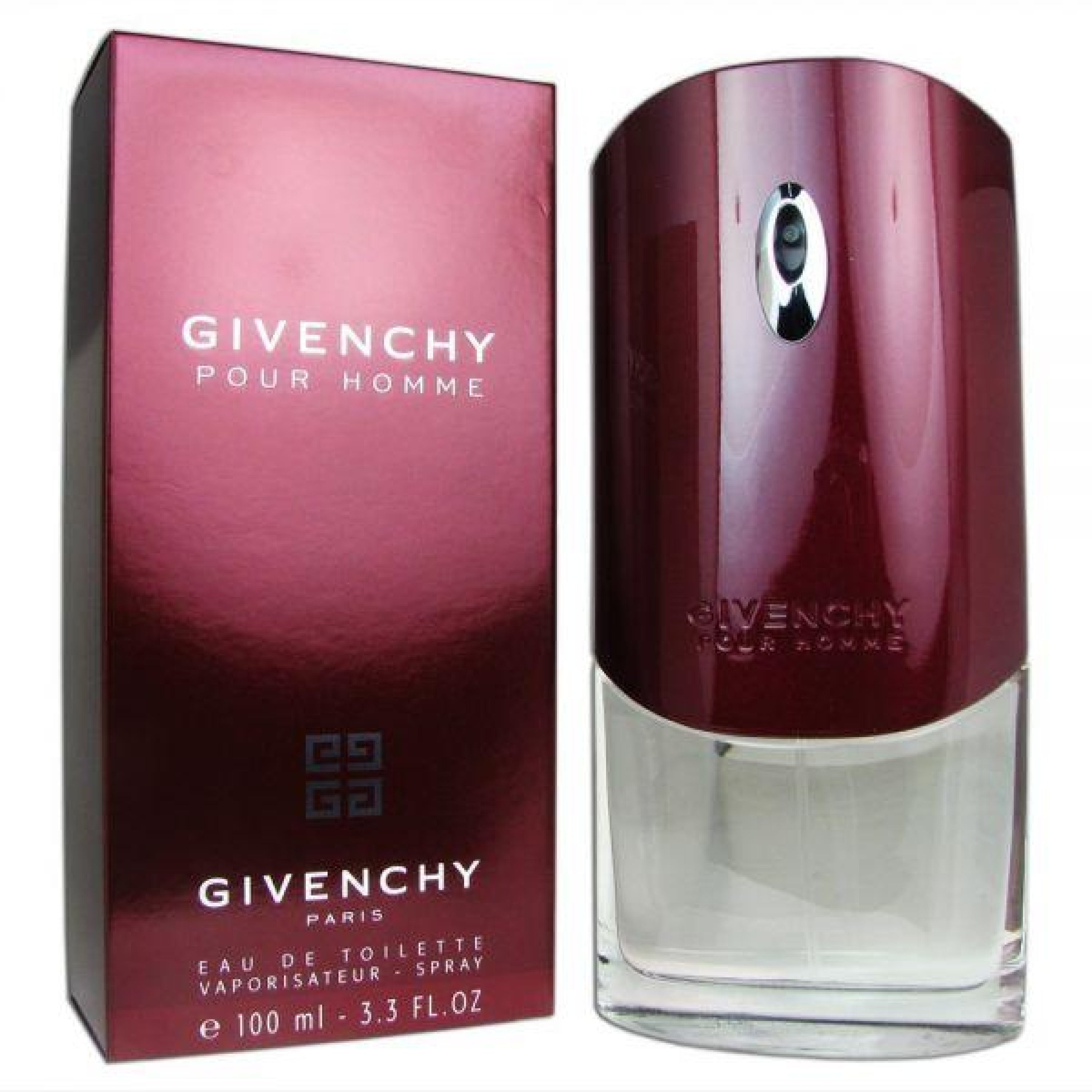 Givenchy Pour Homme 100Ml Edt Spray (M)