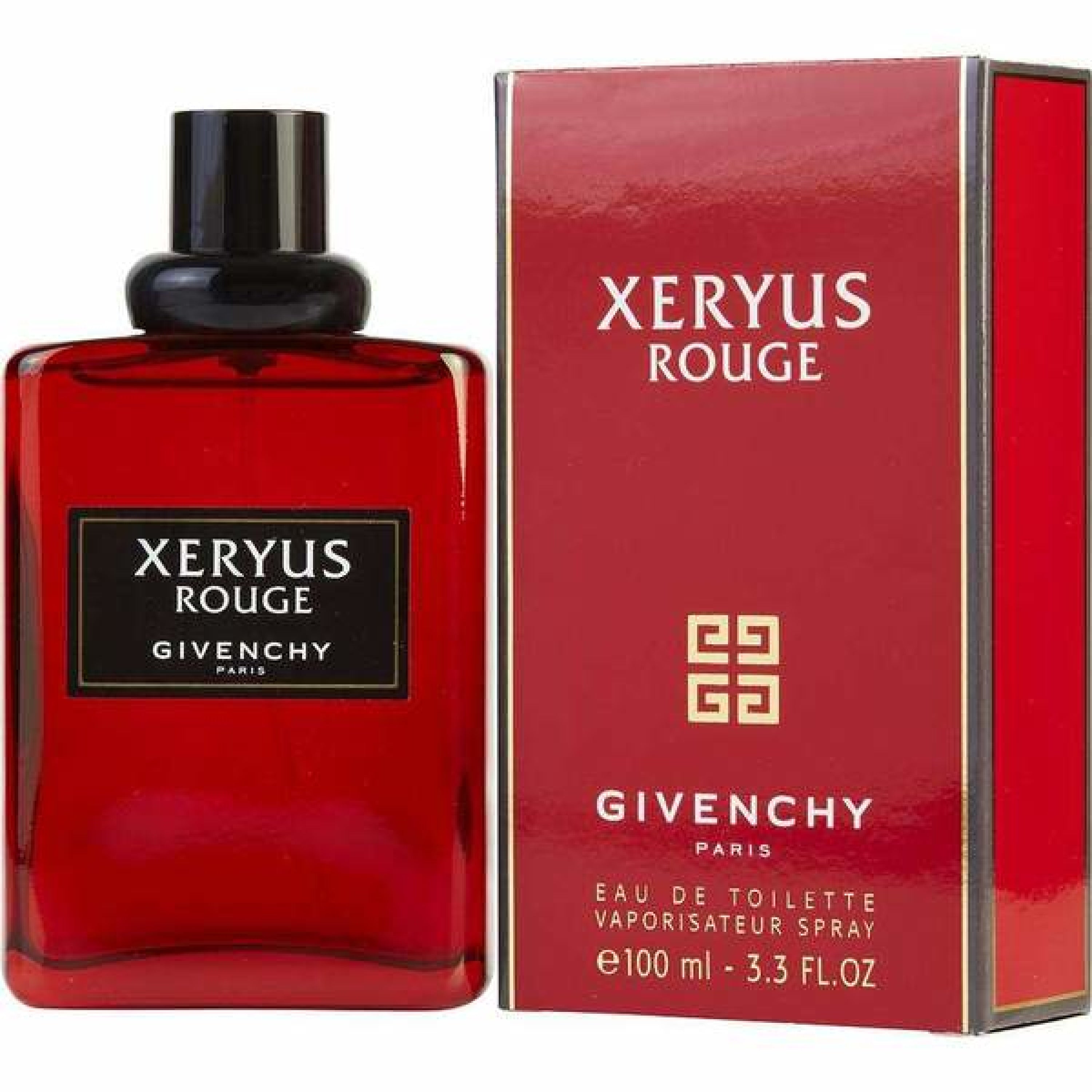 Givenchy Xeryus Rouge 100Ml Edt Spray (M)