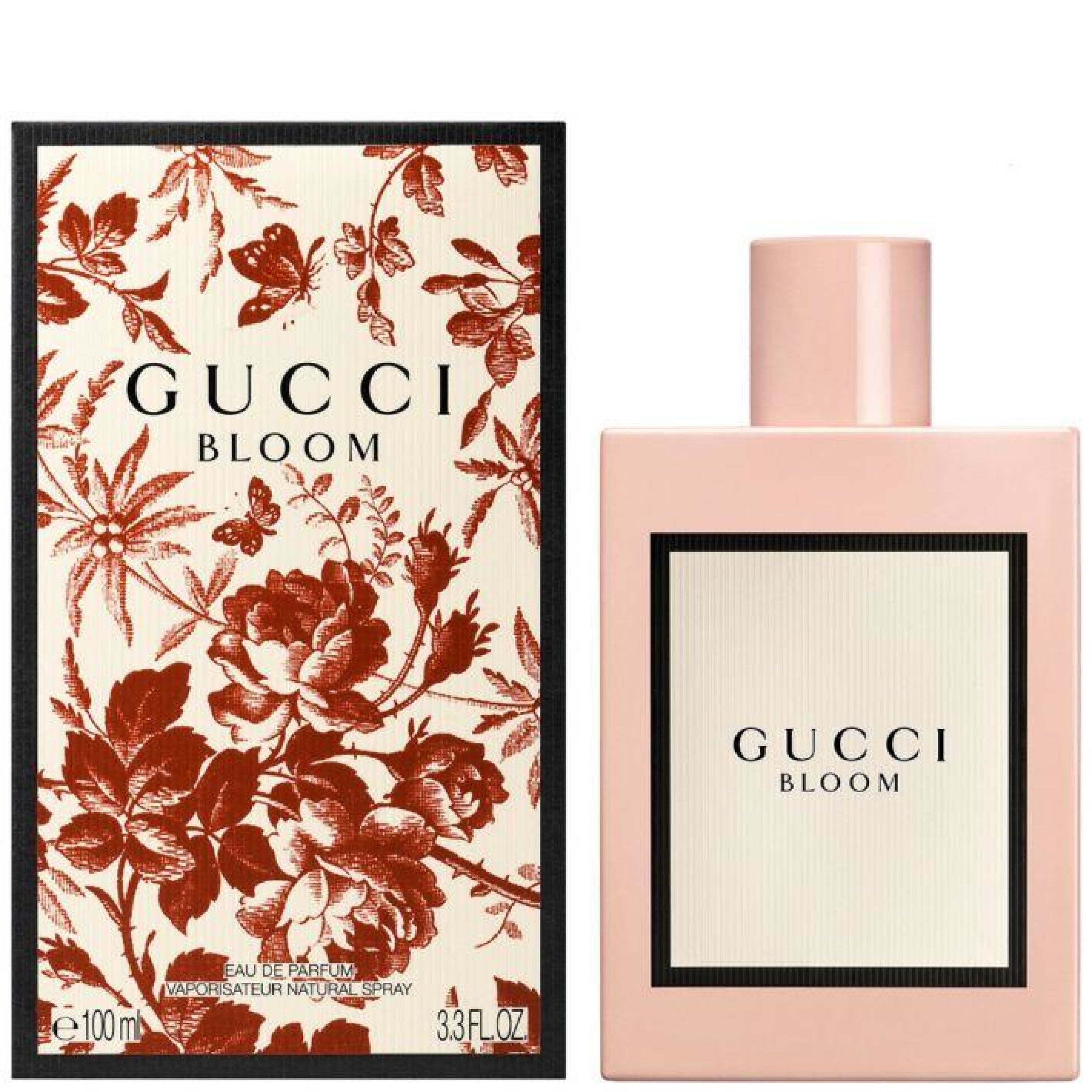 Gucci Bloom 100Ml Edp Spray (W)