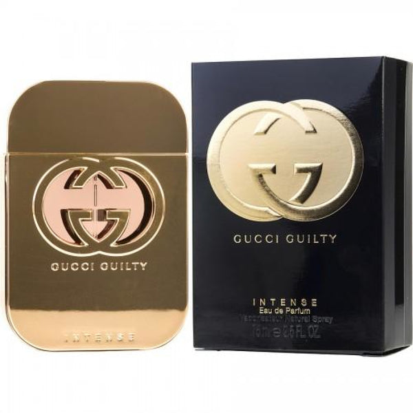 Buy Gucci Guilty Intense (Tester Box With Cap) 75ML EDP Spray (W