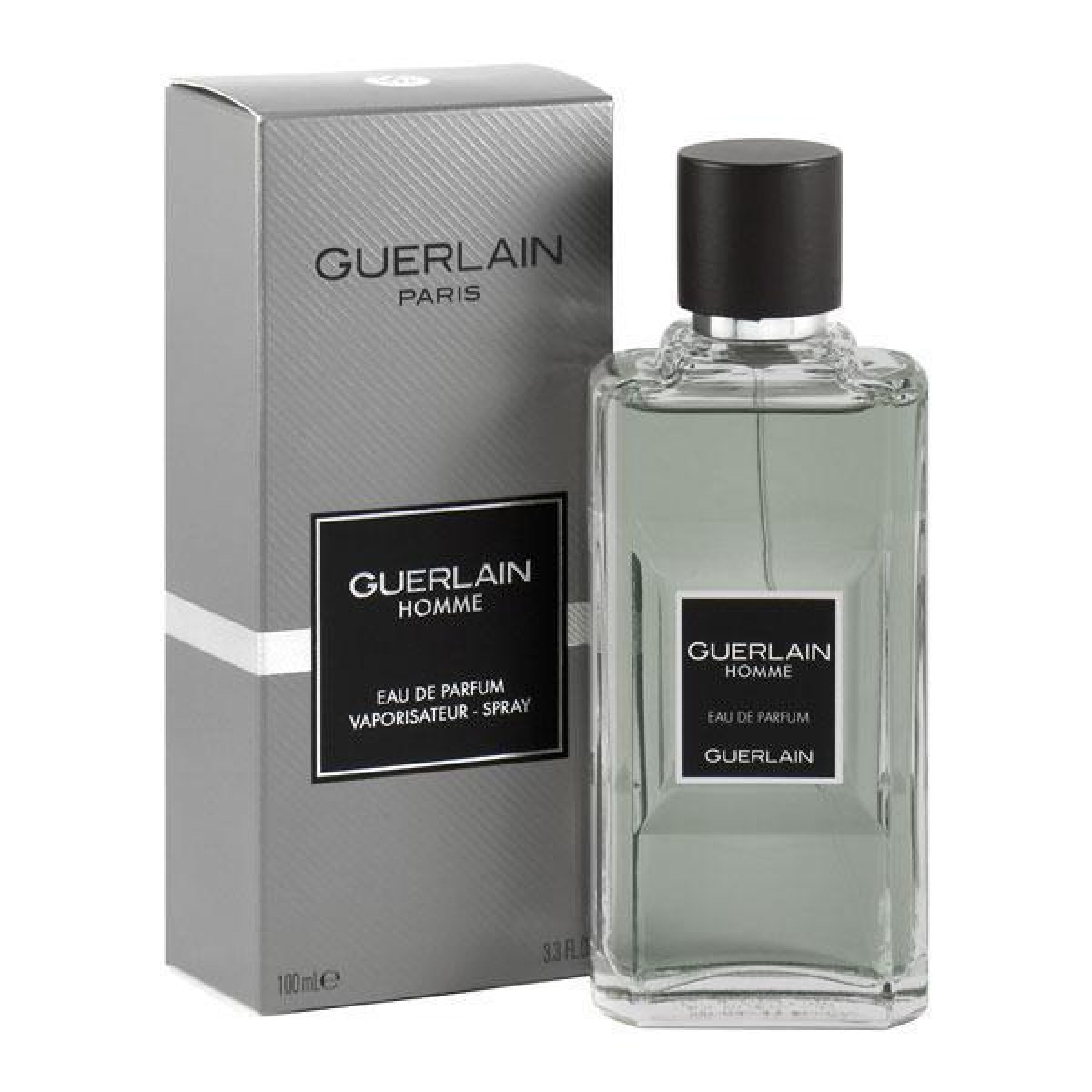 Guerlain Homme 100Ml Edp Spray (M)