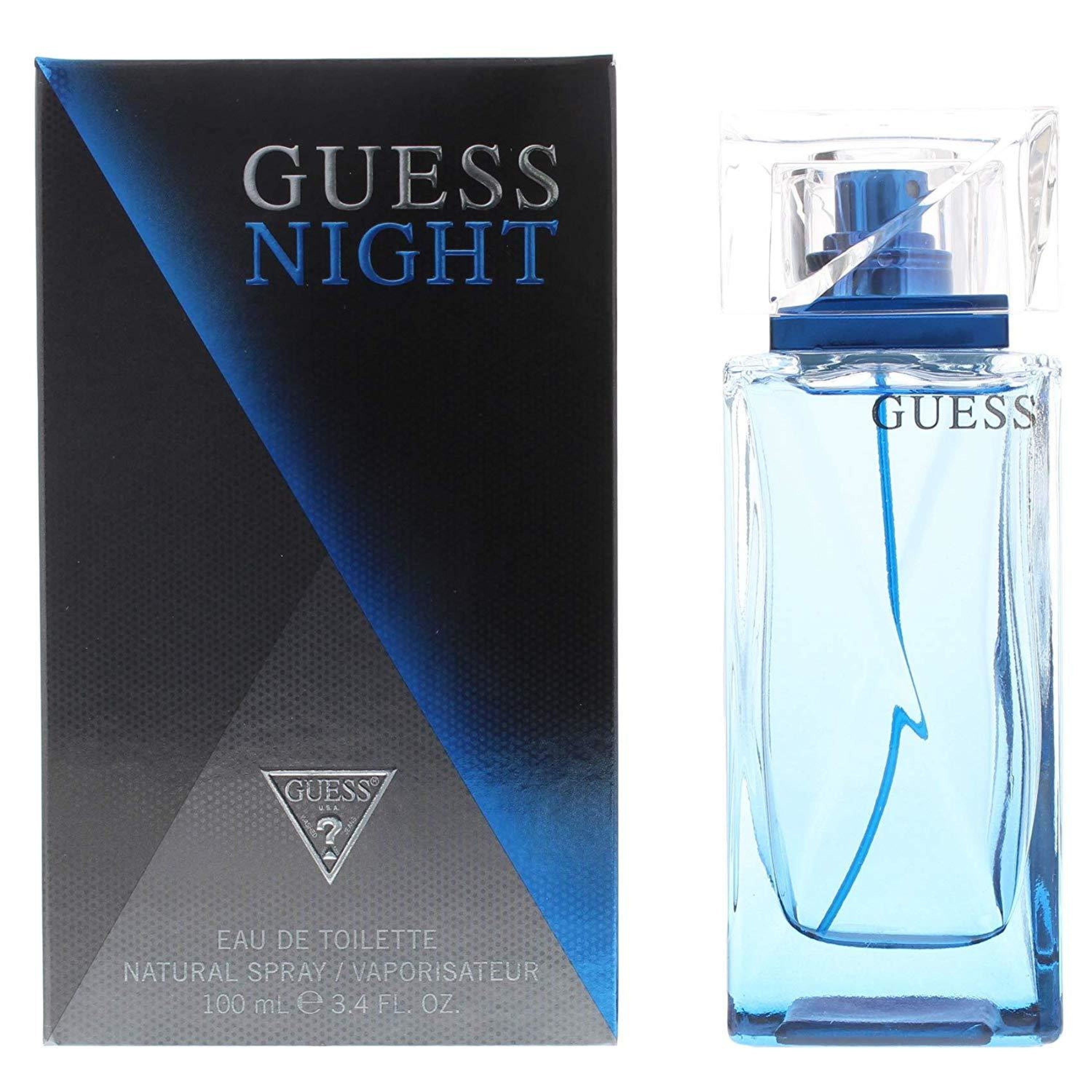 Guess Night 100Ml Edt Spray (M)