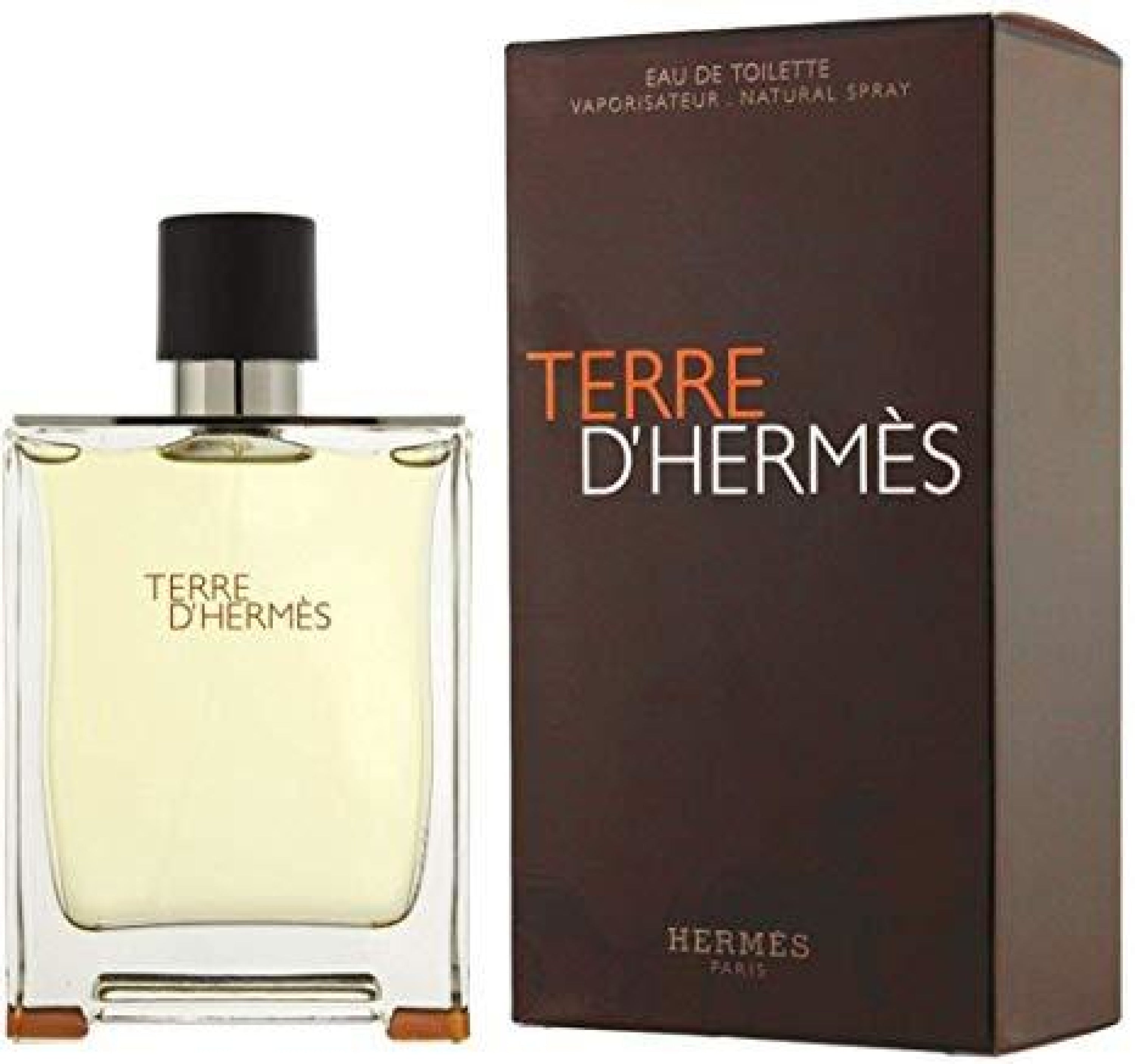 Hermes Terre 200Ml Edt Spray (M)