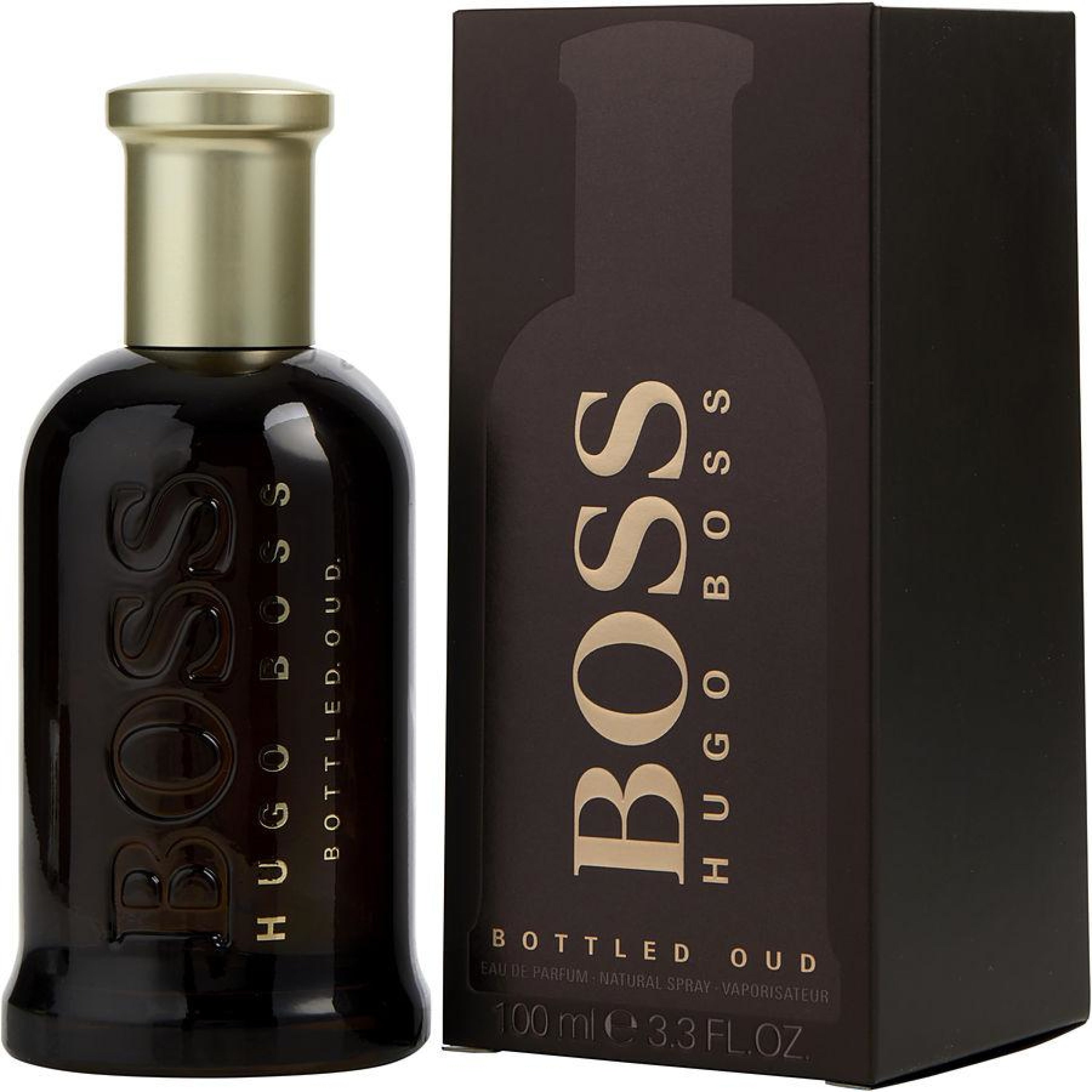 Hugo Boss Bottled Oud 100Ml Edt Spray (M)
