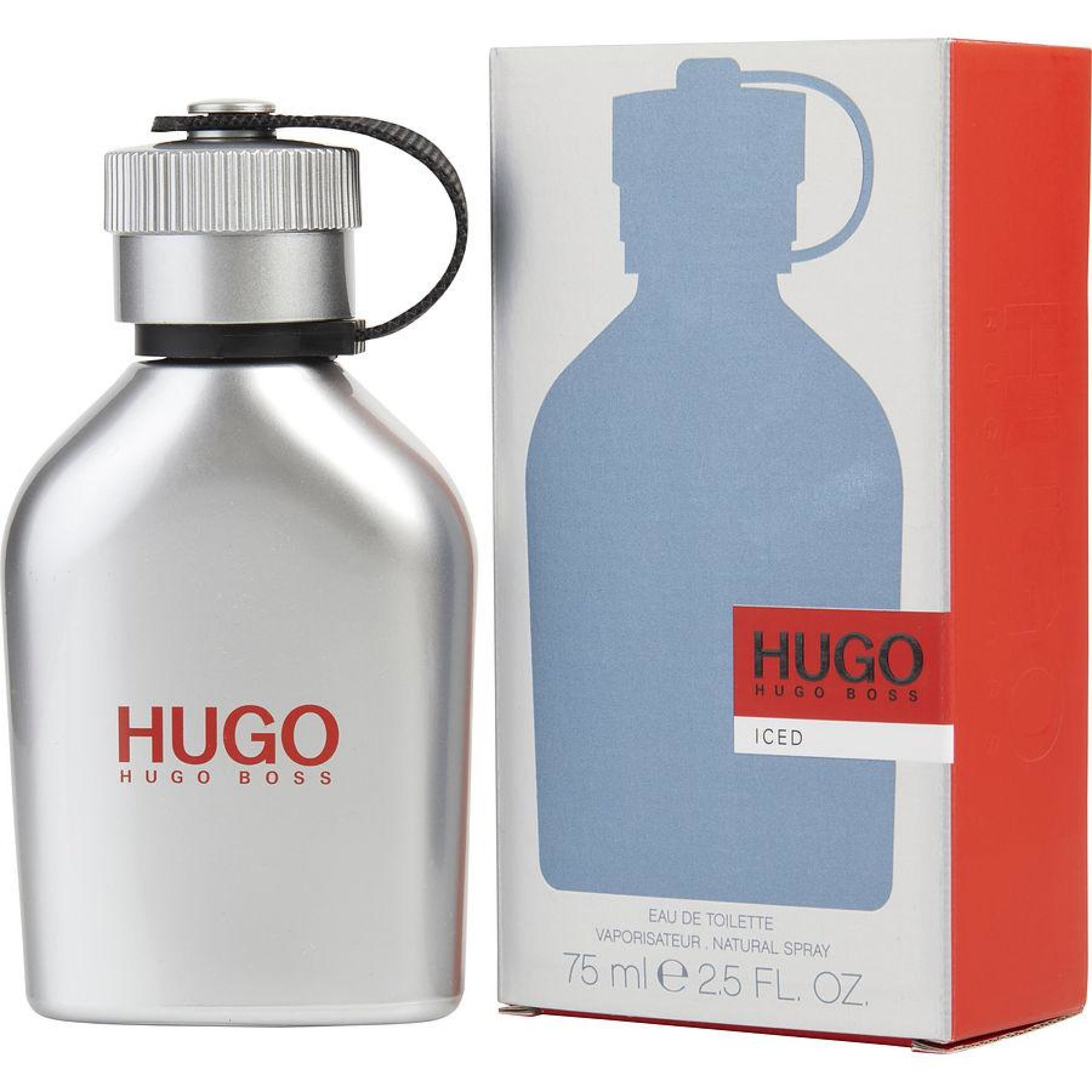 Hugo Boss Iced 75Ml Edt Spray (M)
