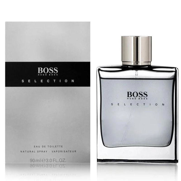 Buy Hugo Boss Selection No Cellophane 90ML EDT Spray M Online Fragrance Canada