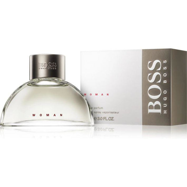 Hugo boss black women's perfume best sale