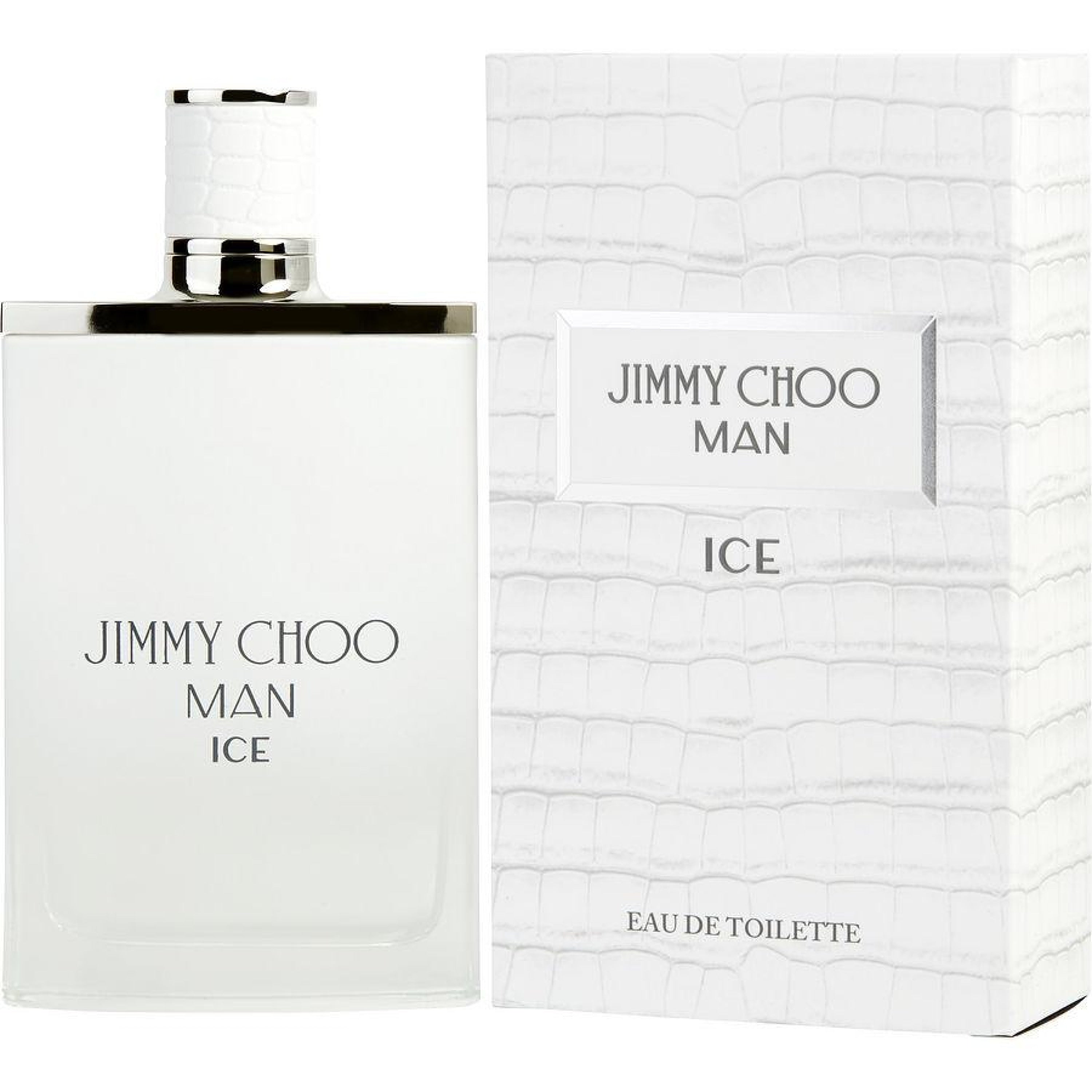 Jimmy Choo Man Ice 100Ml Edt Spray (M)