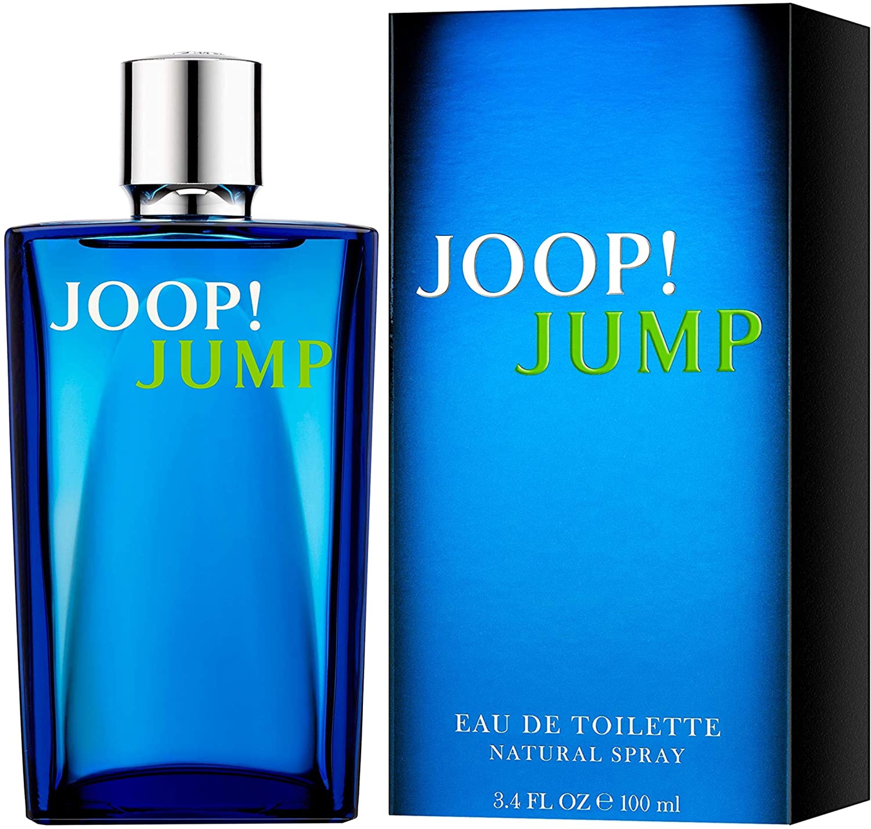 Joop Jump 100Ml Edt Spray (M)