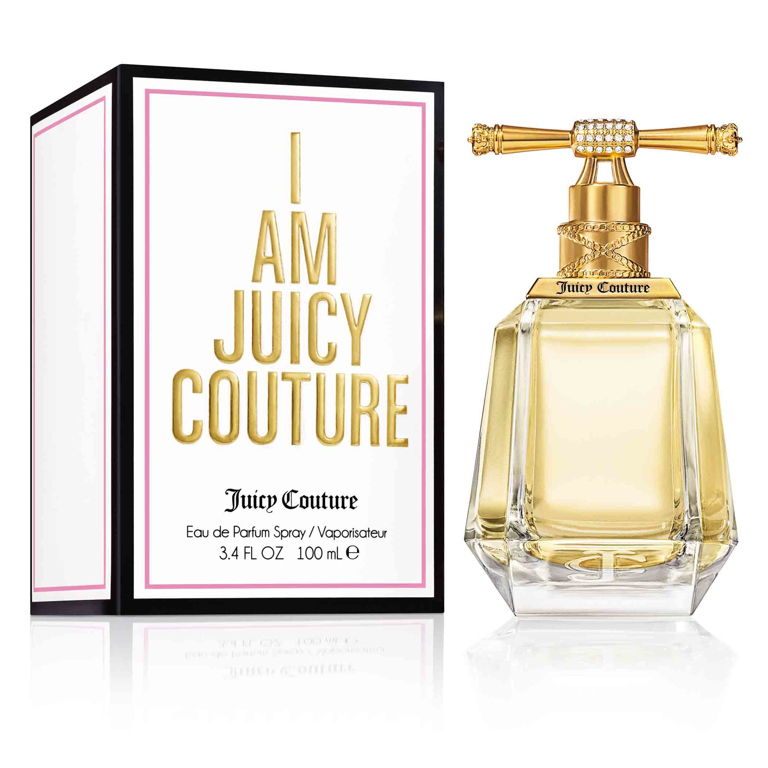 Juicy Couture I Am 100Ml Edp Spray (W)