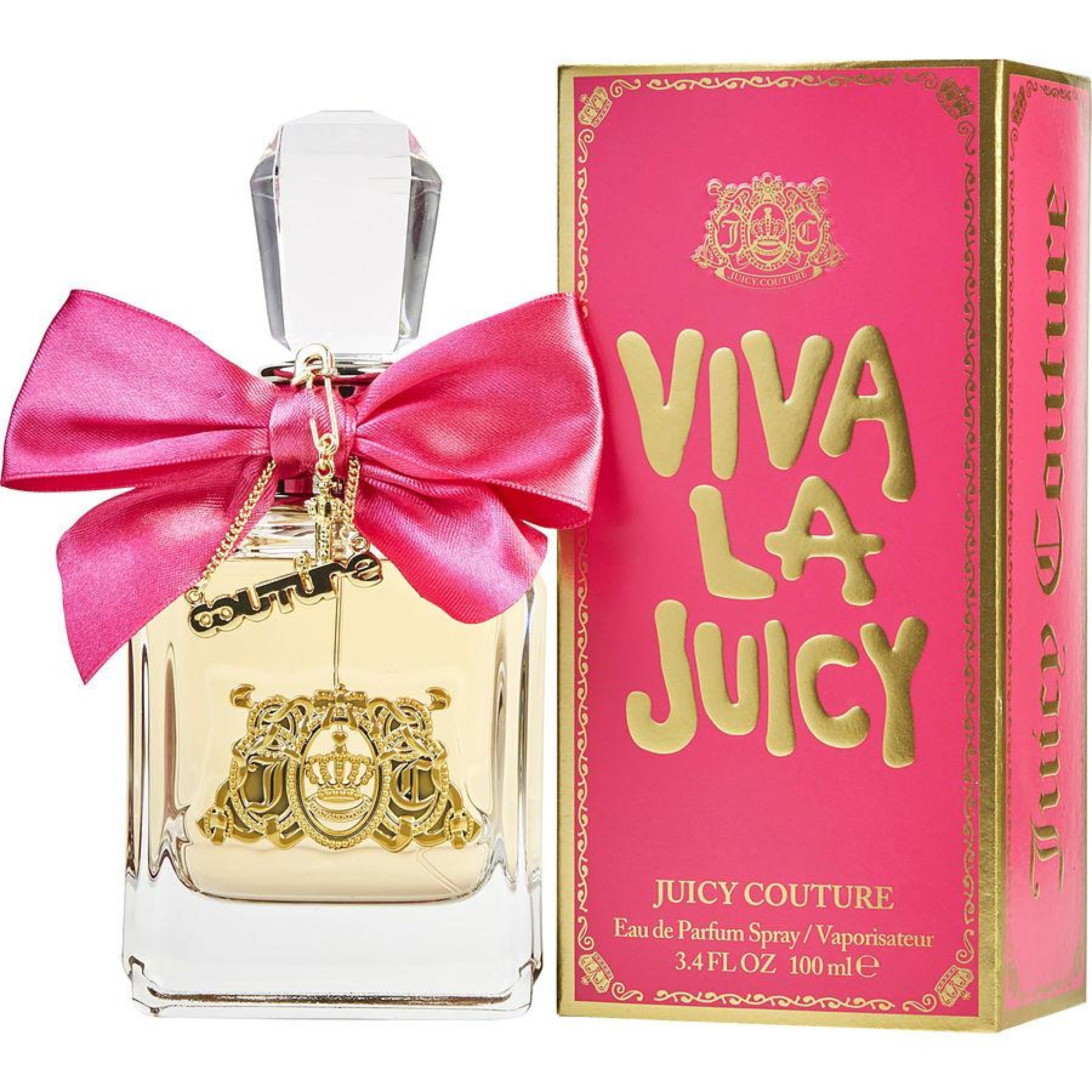 Juicy Couture Viva La 100Ml Edp Spray (W)