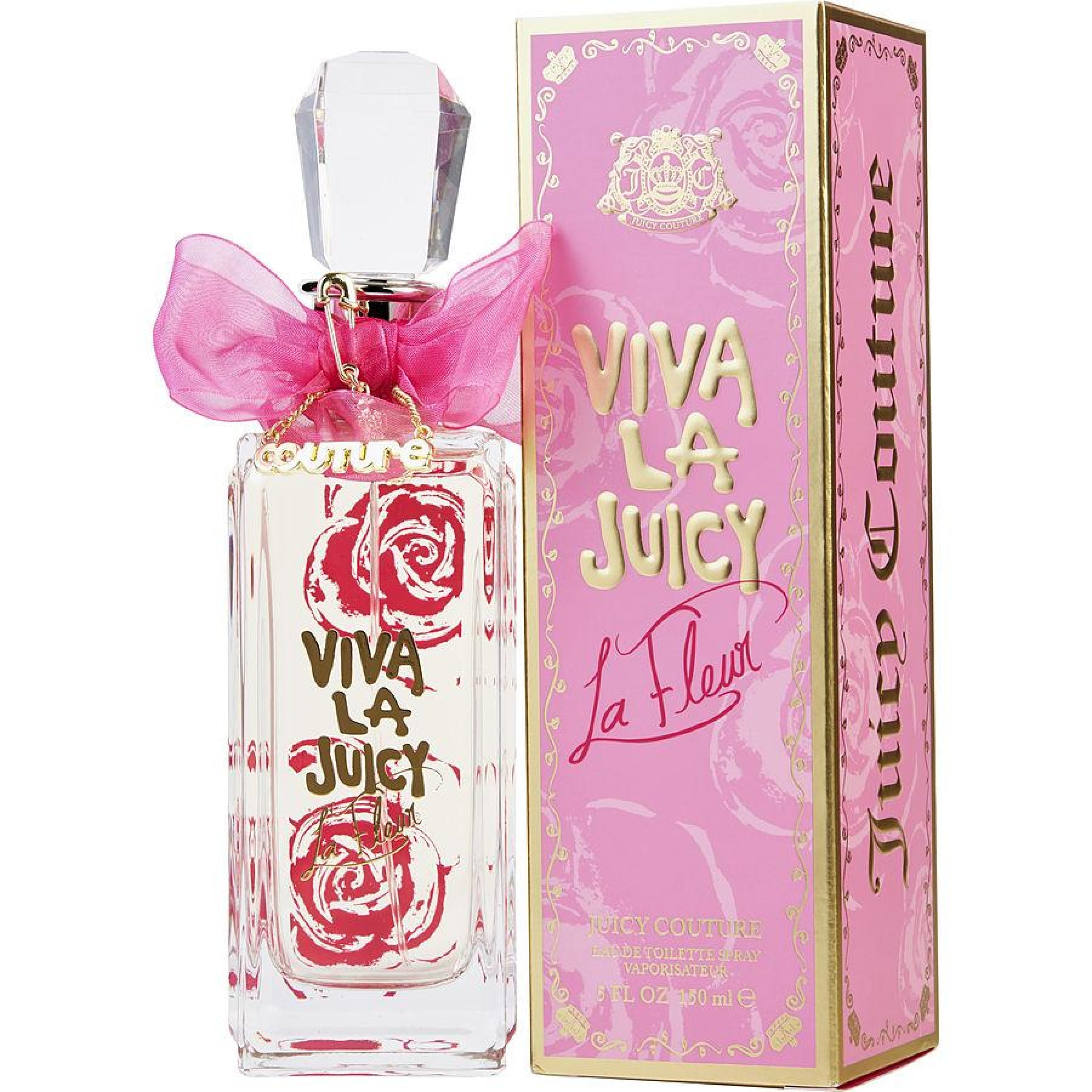 Juicy Couture Viva La Fleur 150Ml Edt Spray (W)