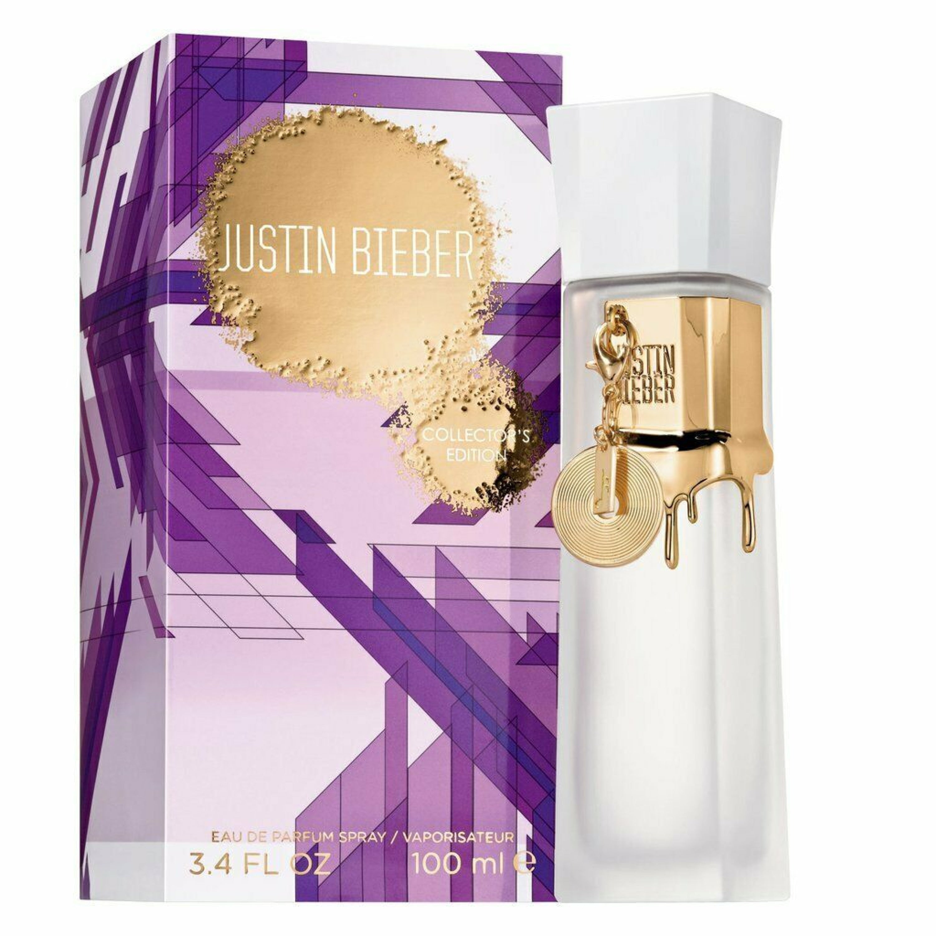 Justin Bieber Collectors Edition 100Ml Edp Spray (W)