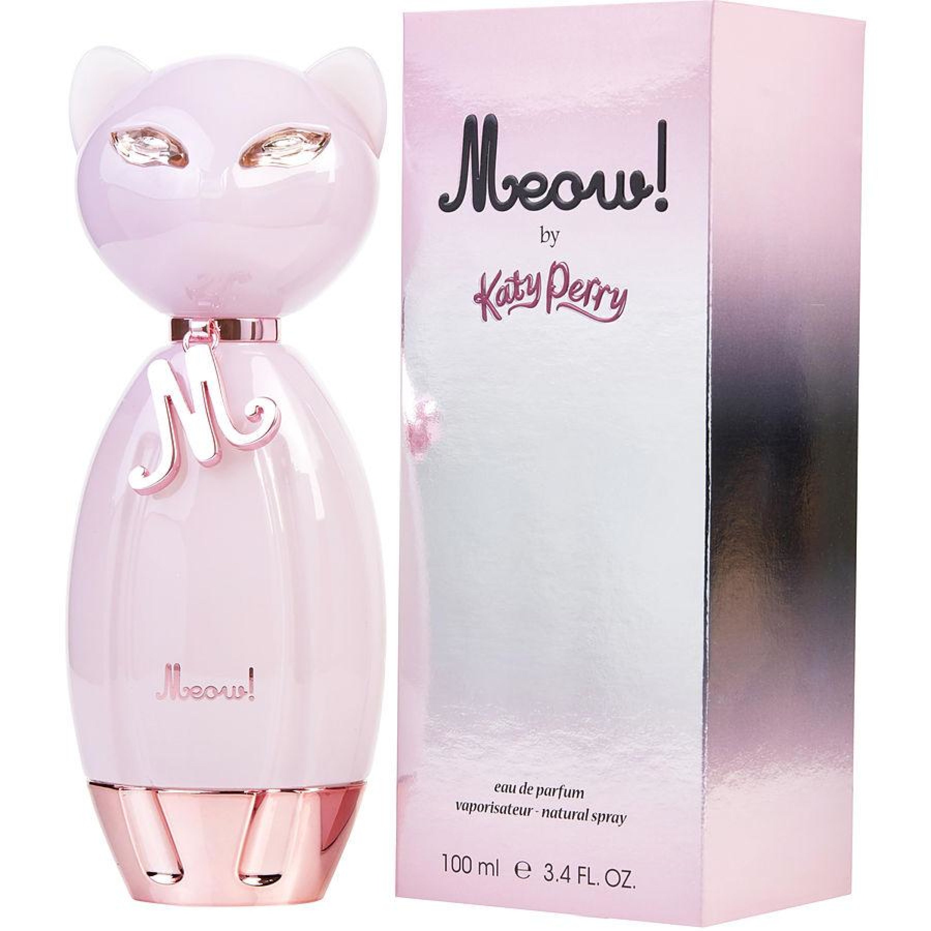 Katy Perry Meow 100Ml Edp Spray (W)