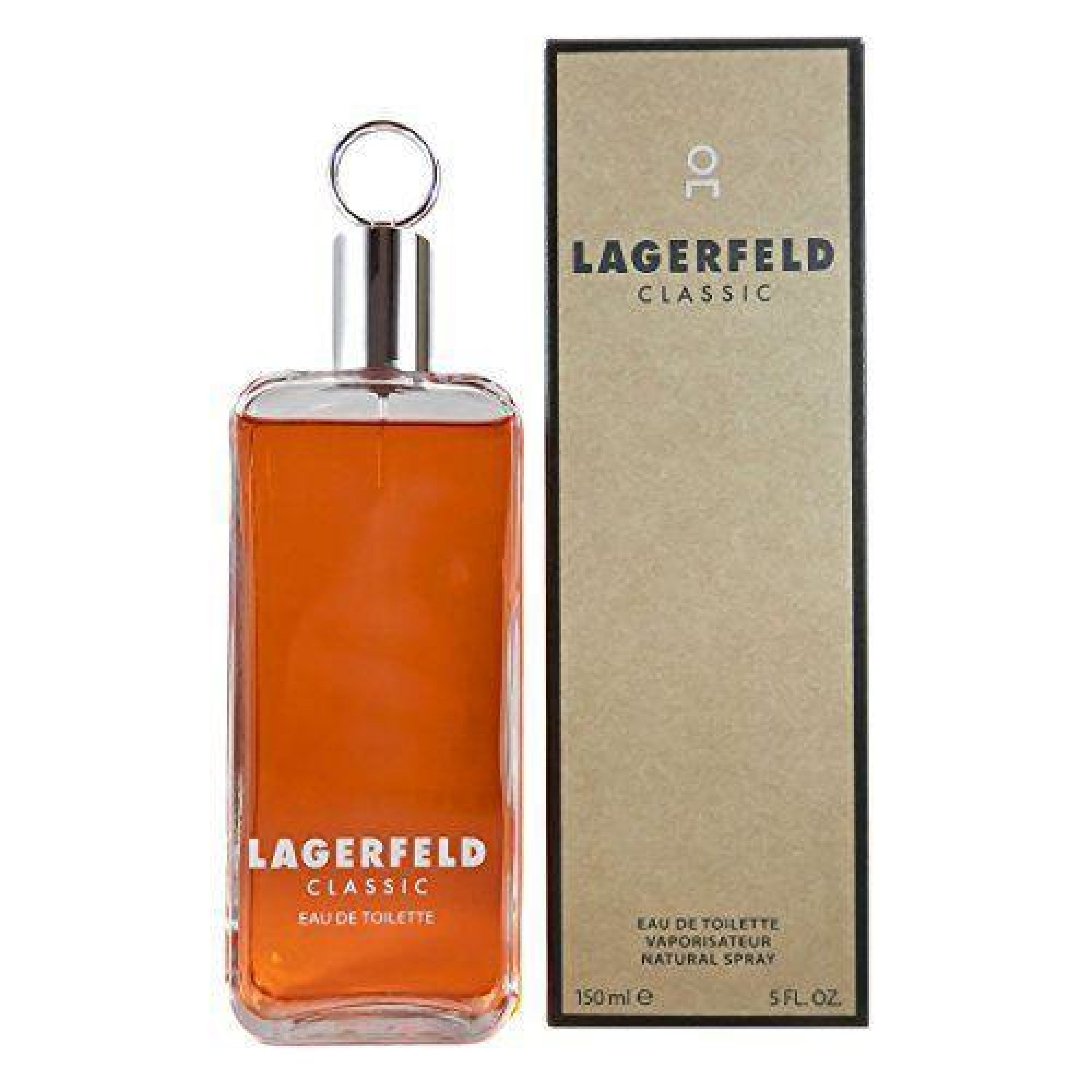 Lagerfeld Classic 150Ml Edt Spray(M)