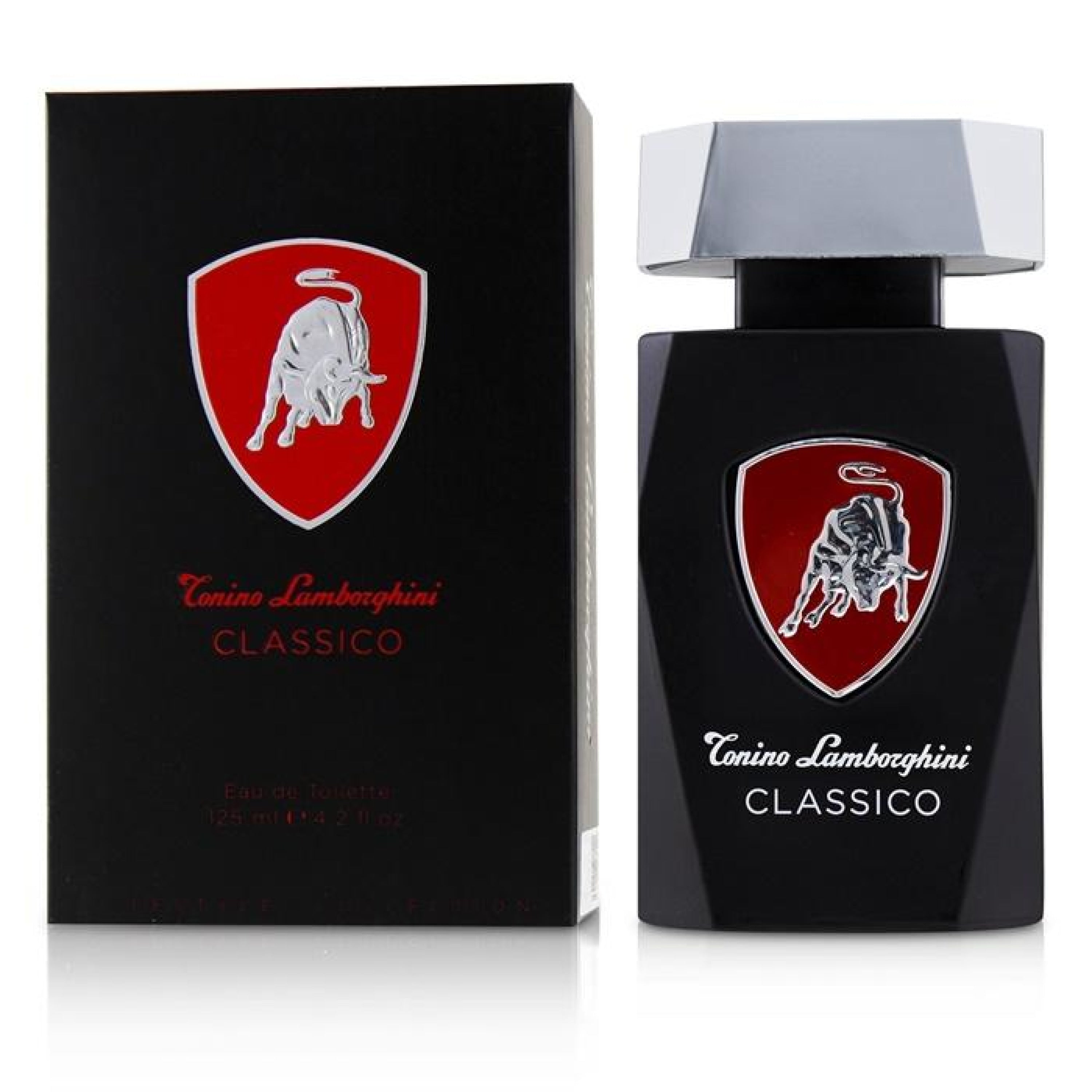 Lamborghini Classico 125Ml Edt Spray (M)