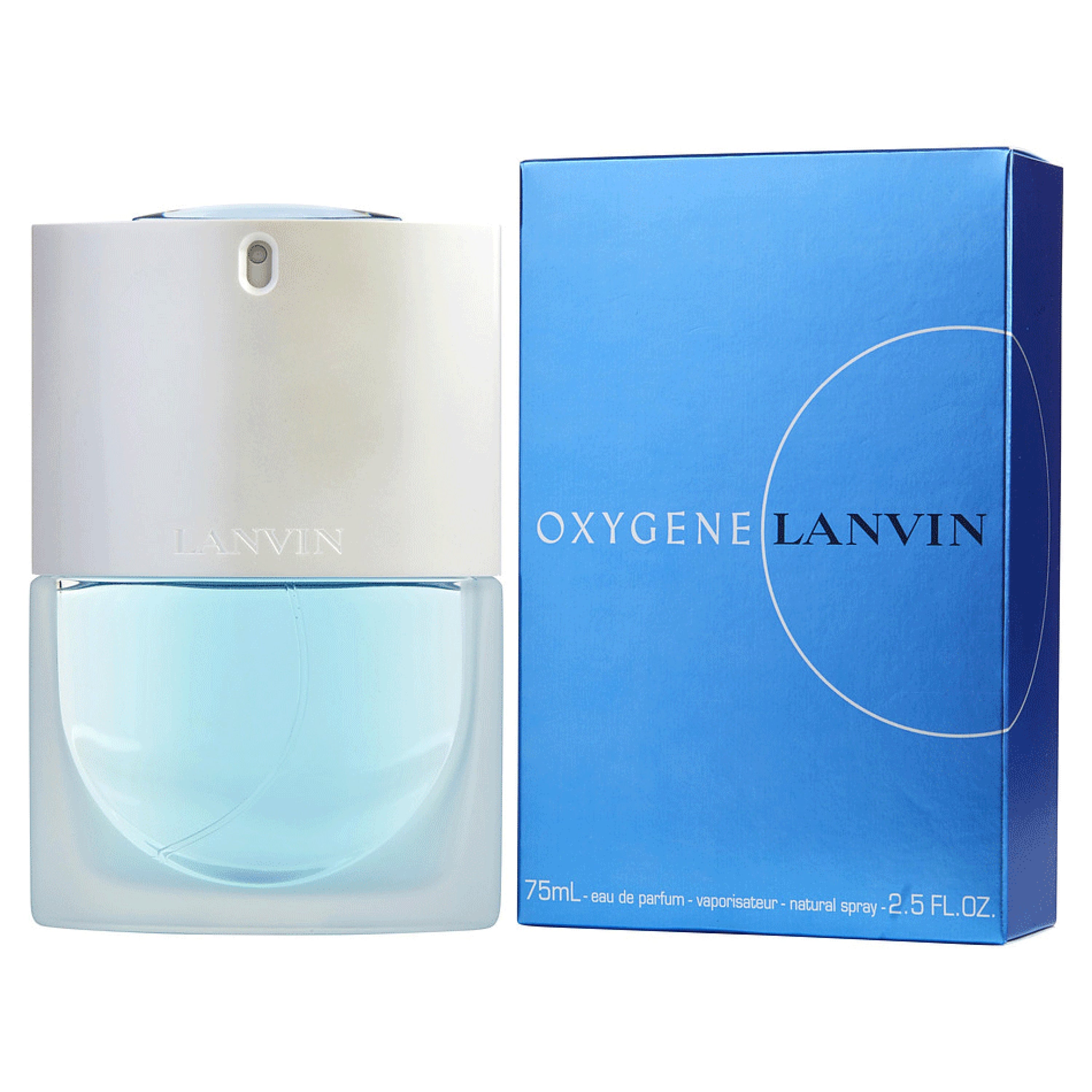 Lanvin Oxygene Edp Spray (W)
