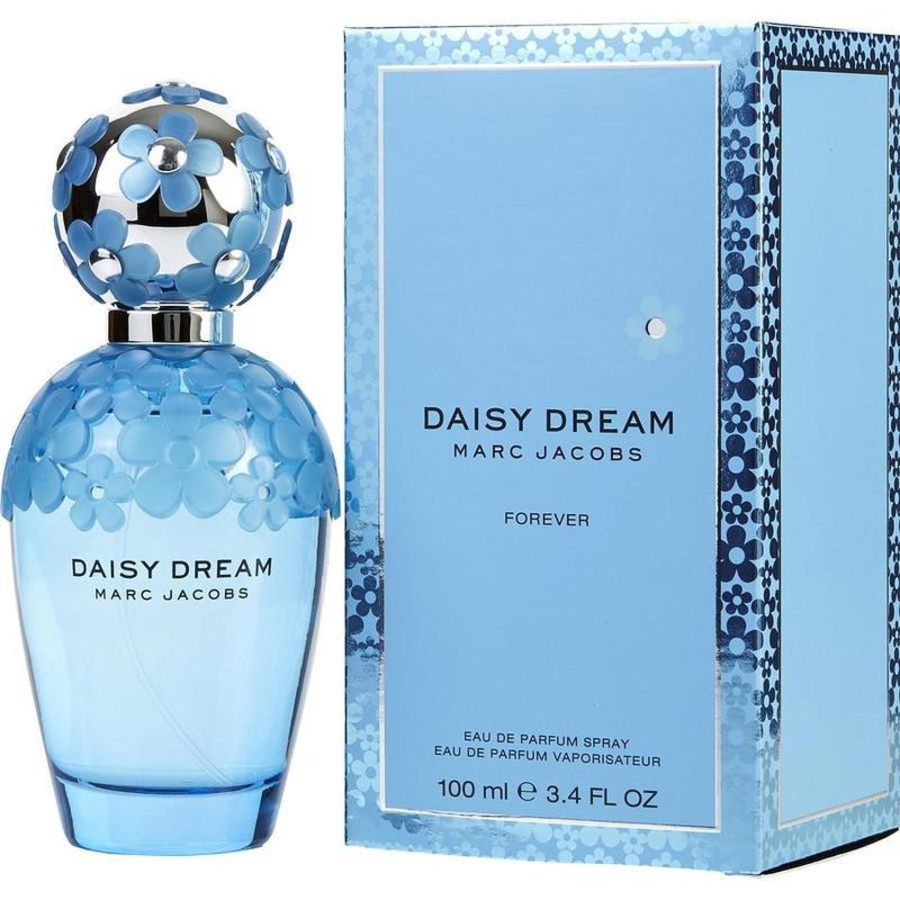 Marc Jacobs Daisy Dream Forever 100Ml Edp Spray (W)