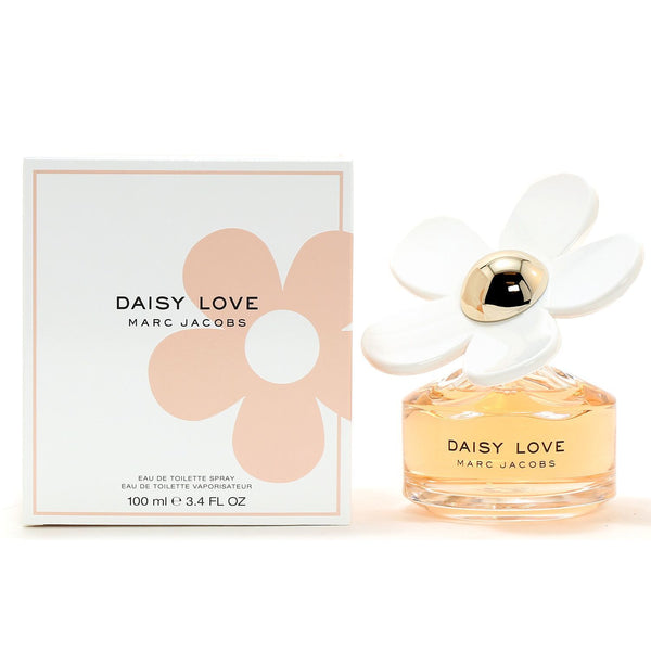 Buy Marc Jacobs Daisy Love EDT Spray (W) Online | Fragrance Canada