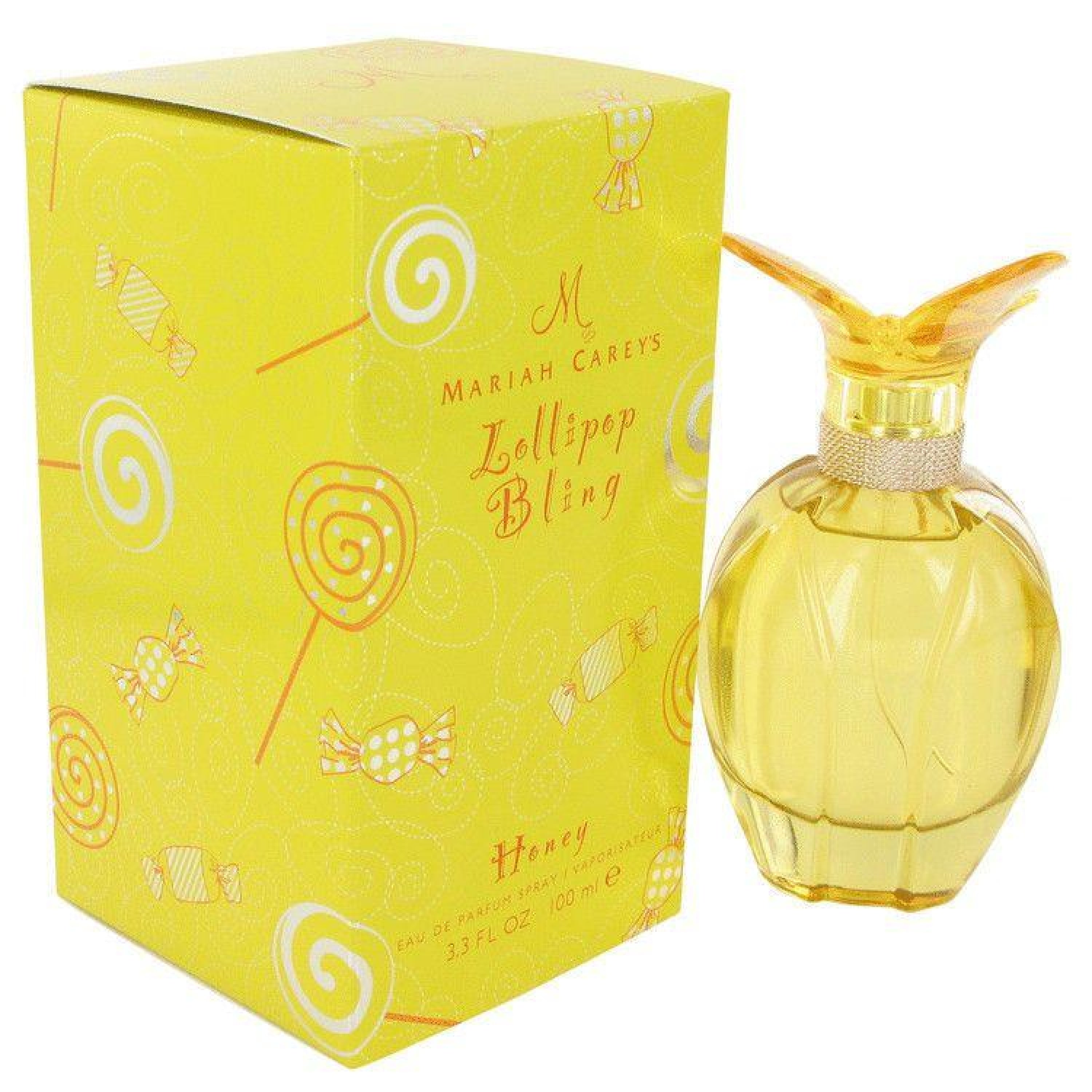 Mariah Carey Lollipop Bling Honey 100Ml Edp Spray (W)