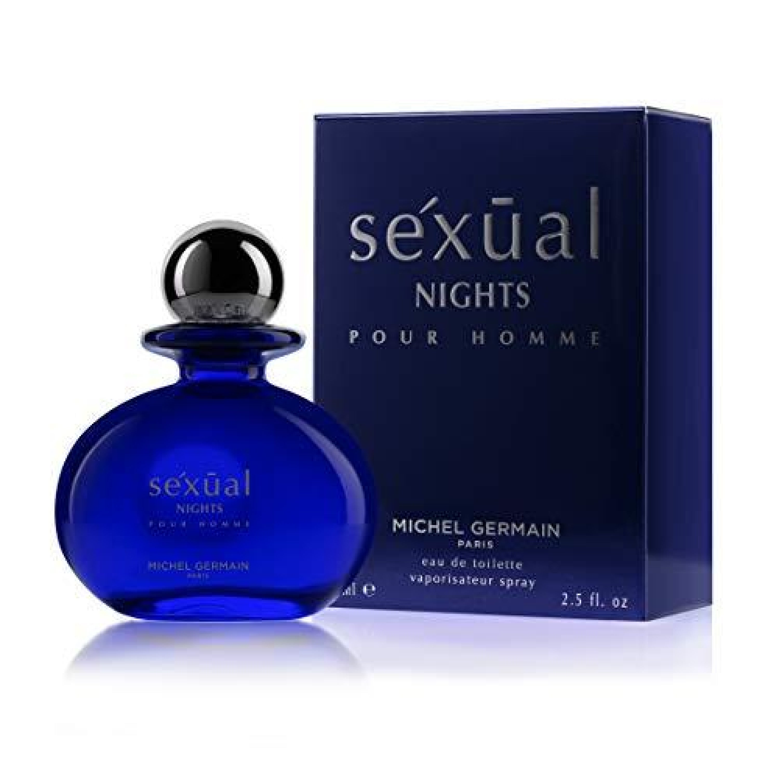 Michel Germain Sexual Nights 125Ml Edt Spray (M)