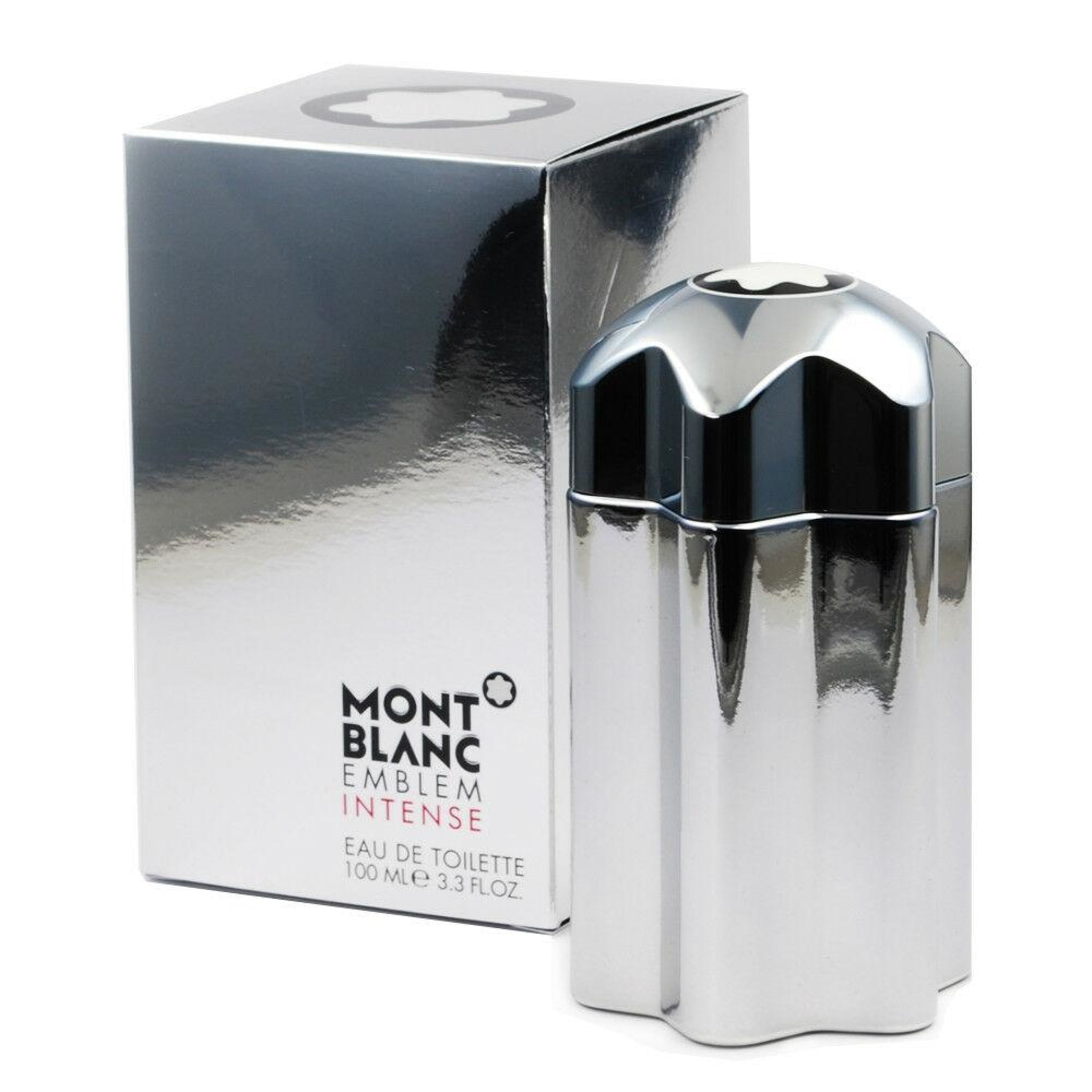 Mont Blanc Emblem Intense 100Ml Edt Spray (M)