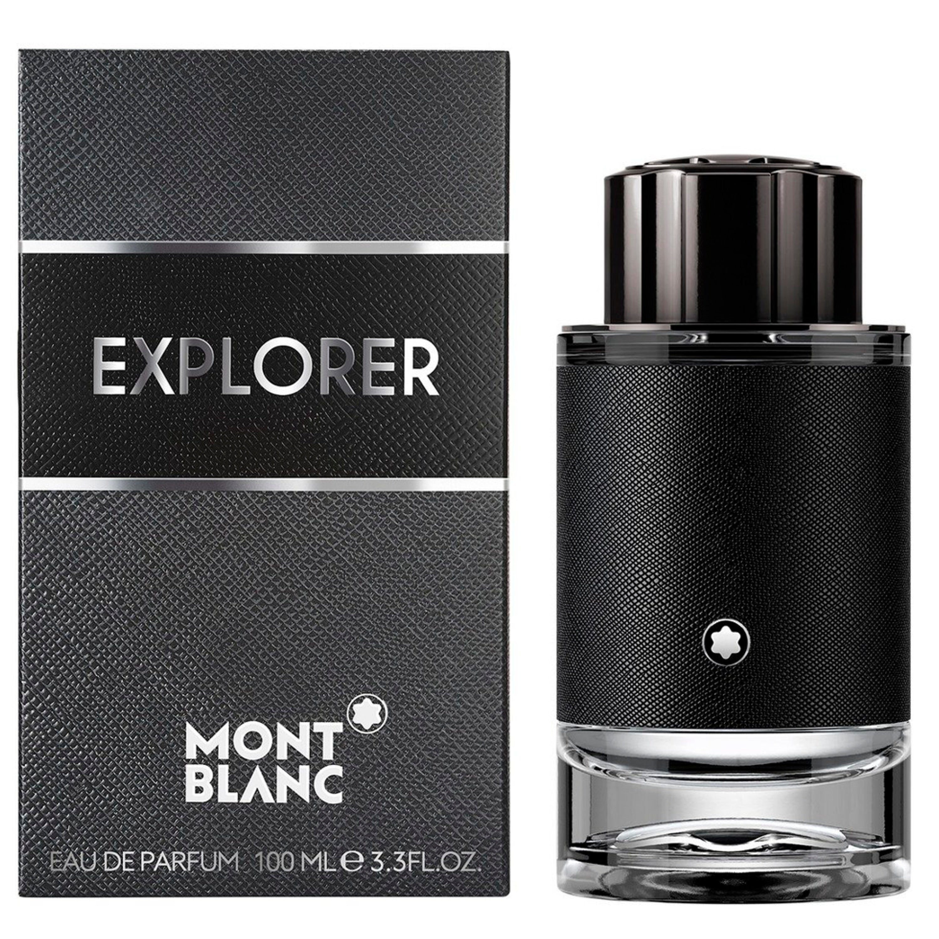 Mont Blanc Explorer 100Ml Edp Spray (M)