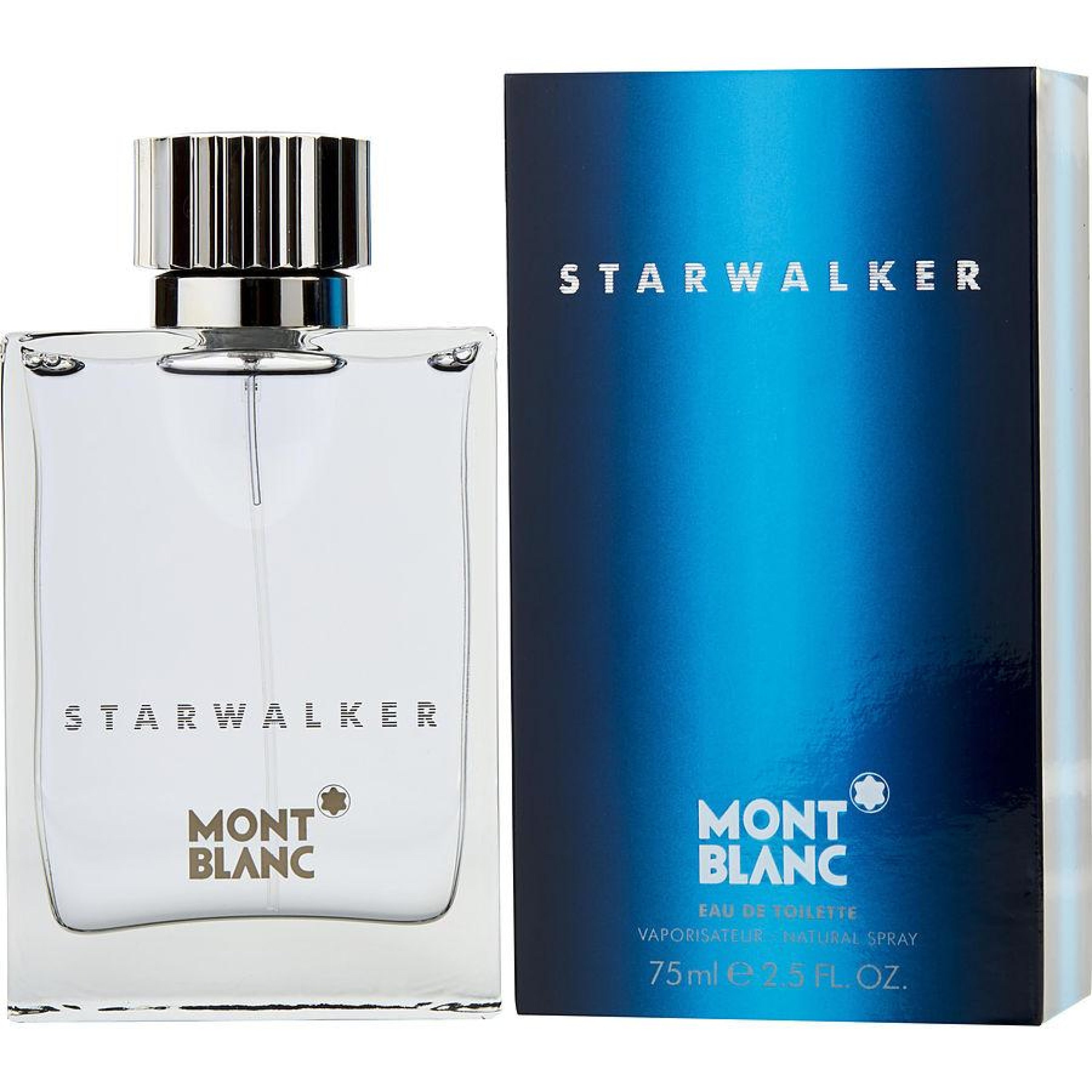 Mont Blanc Starwalker 75Ml Edt Spray (M)