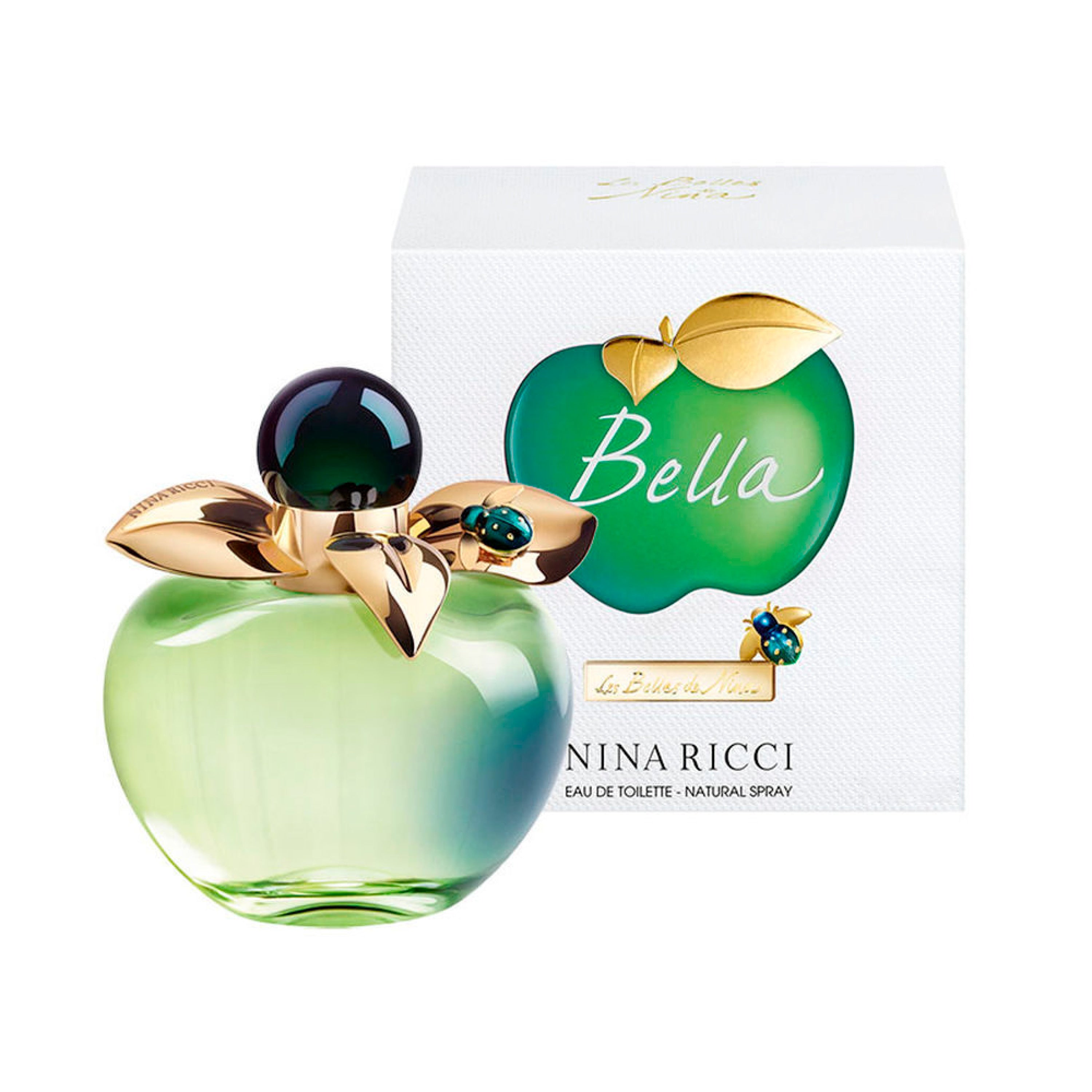 Nina Ricci Bella 80Ml Edt Spray (W)