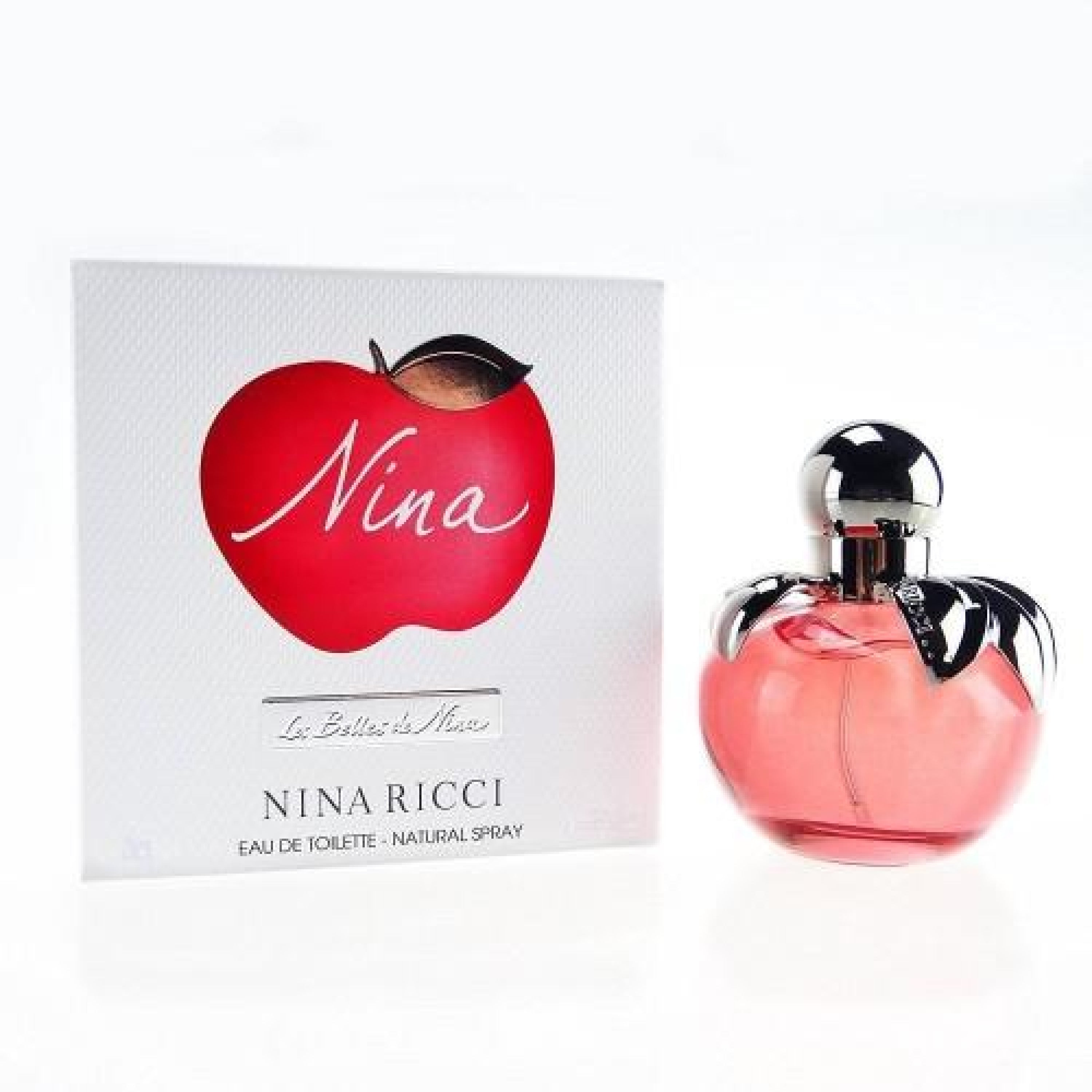 Buy Nina By Nina Ricci EDT Spray (W) Online | Fragrance Canada