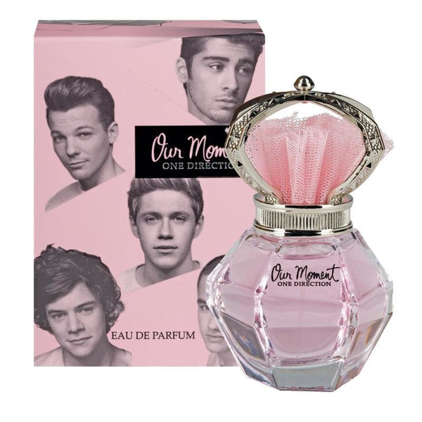 Buy One Direction Our Moment 100ML EDP Spray (W) Online