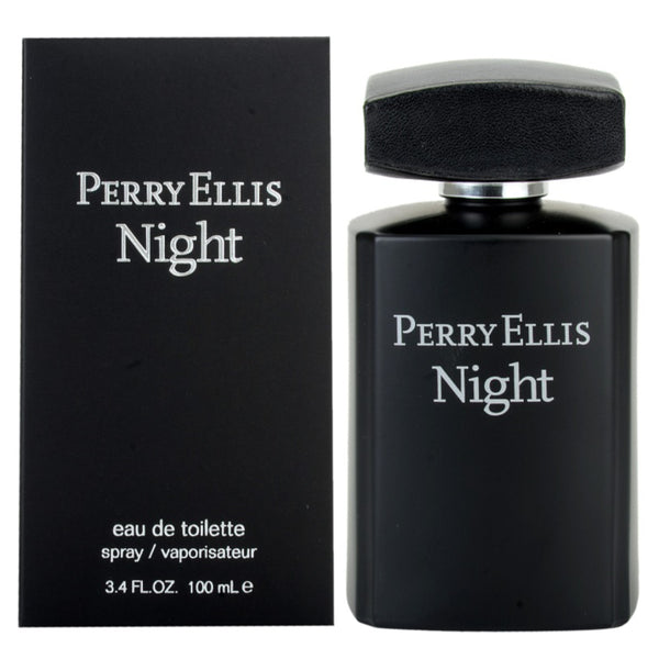 Buy Perry Ellis Night 100ML EDT Spray (M) Online