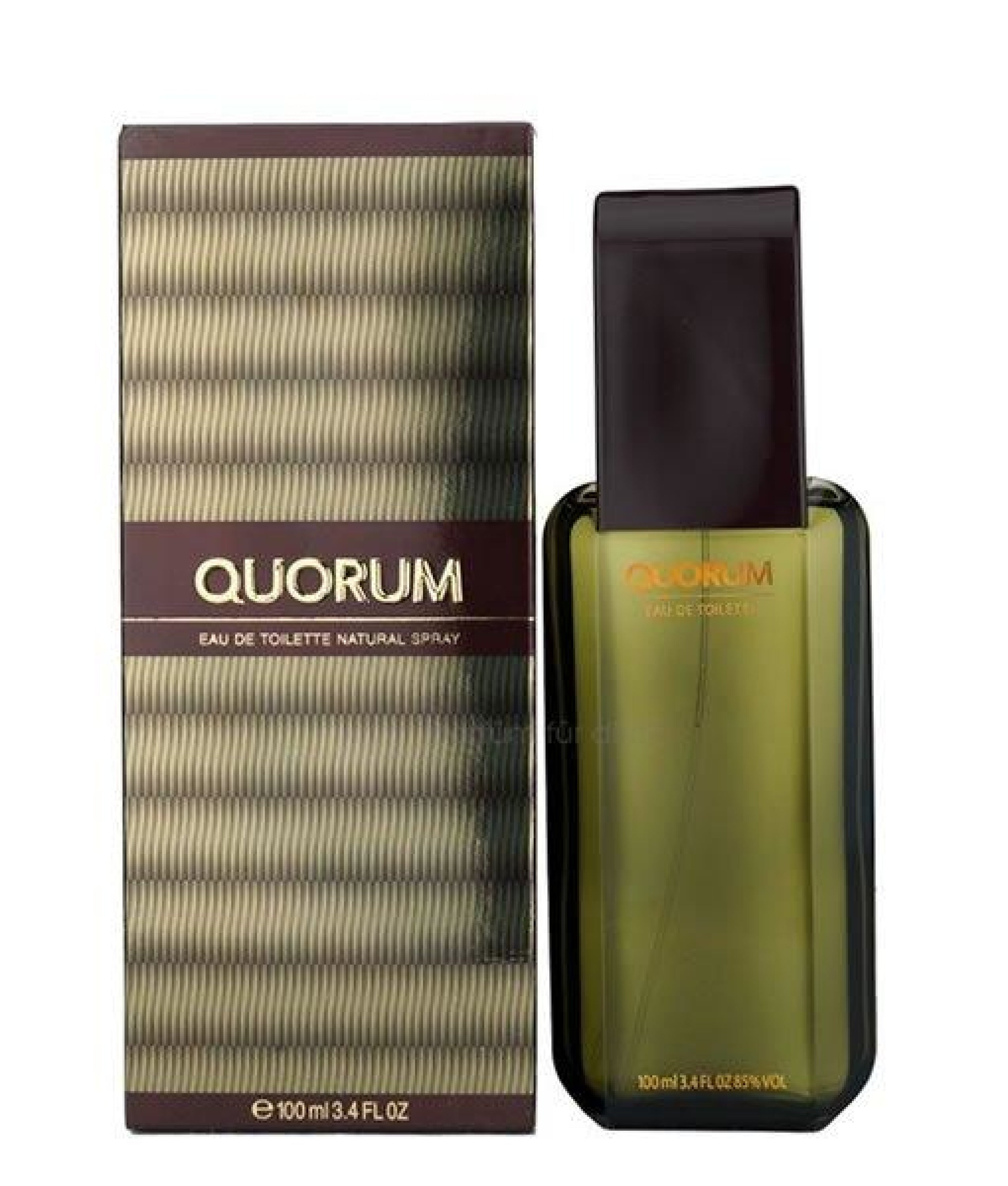 Quorum 100Ml Edt Spray (M)