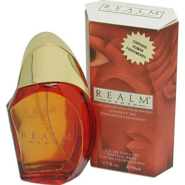REALM WOMEN Eau de Toilette 50ml 2個セット Buy Realm 50ML EDT Spray (W) Online | Fragrance Canada