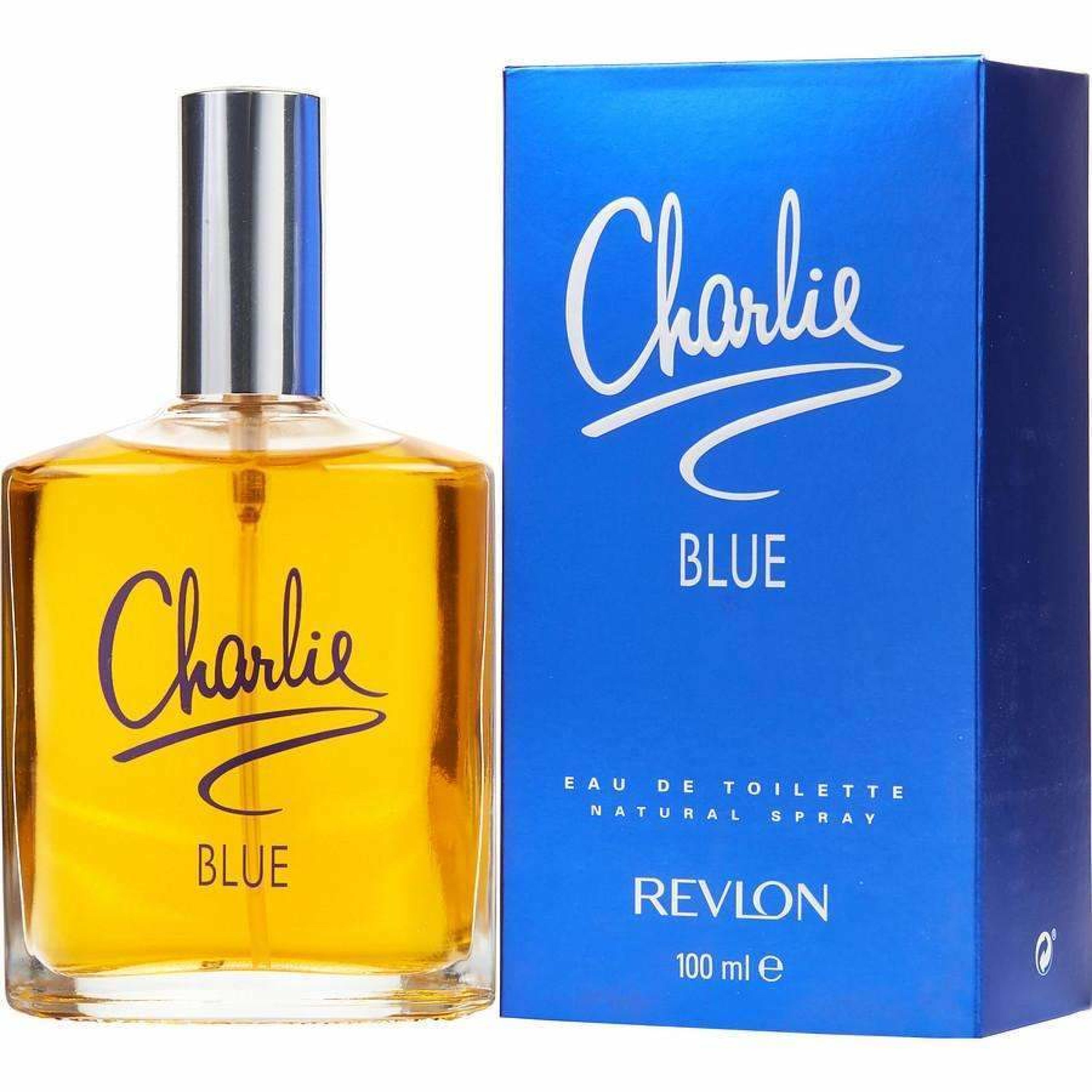 Revlon Charlie Blue 100Ml Edt Spray (W)
