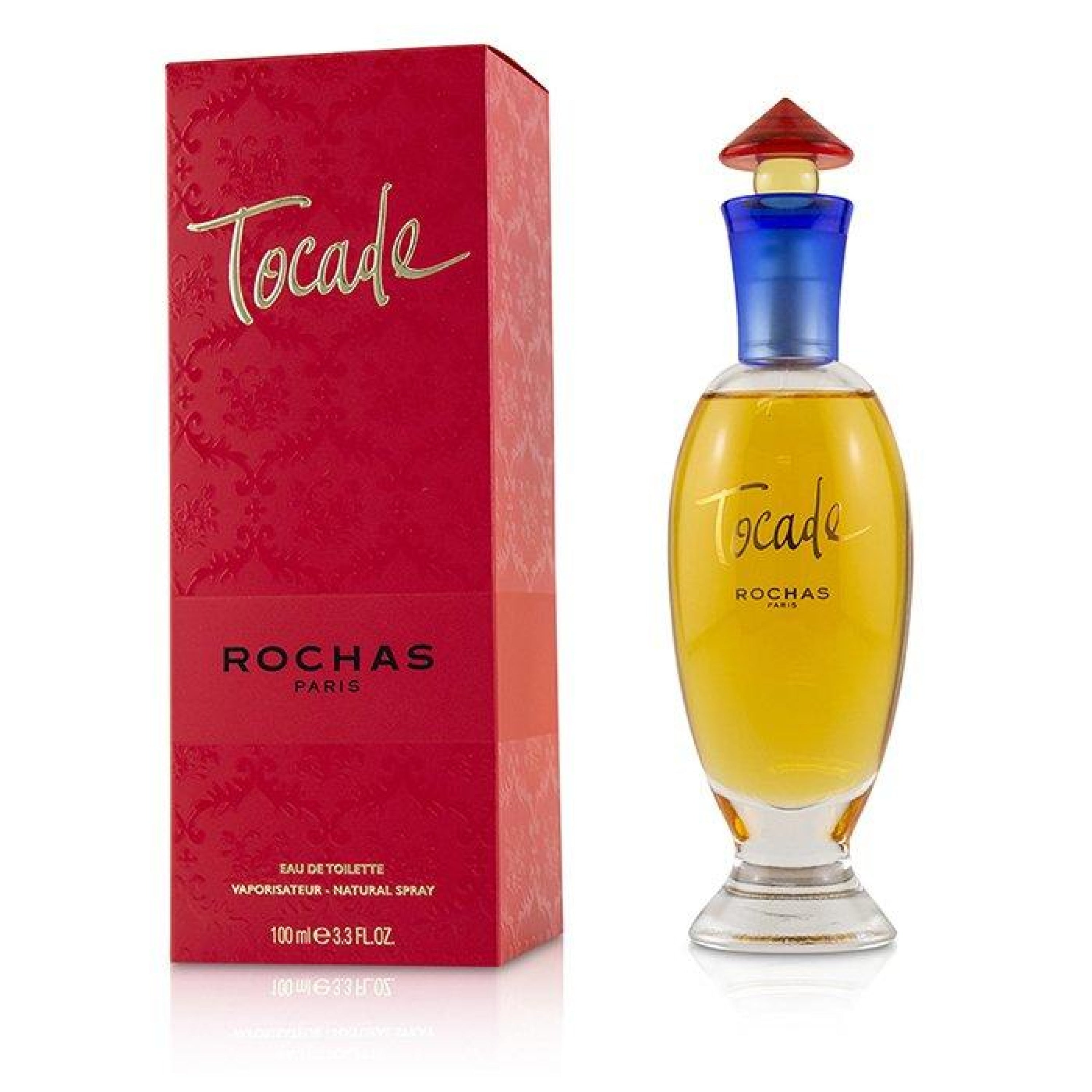 Rochas Tocade 100Ml Edt Spray (W)