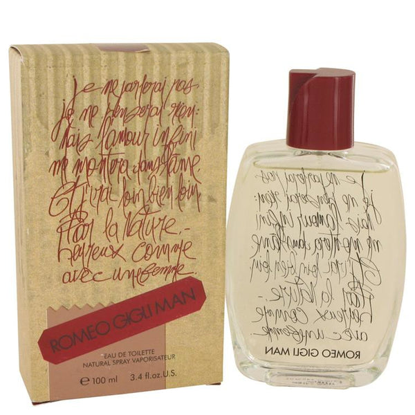Buy Romeo Gigli 100ML EDT Spray (M) Online | Fragrance Canada