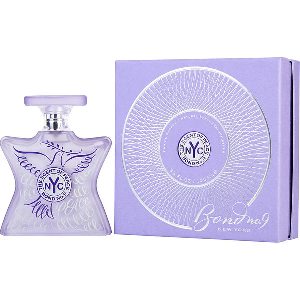 【Bond No. 9】The Scent of Peace The Scent Of Peace by Bond No. 9 for Men - 3.3 oz EDP Spray