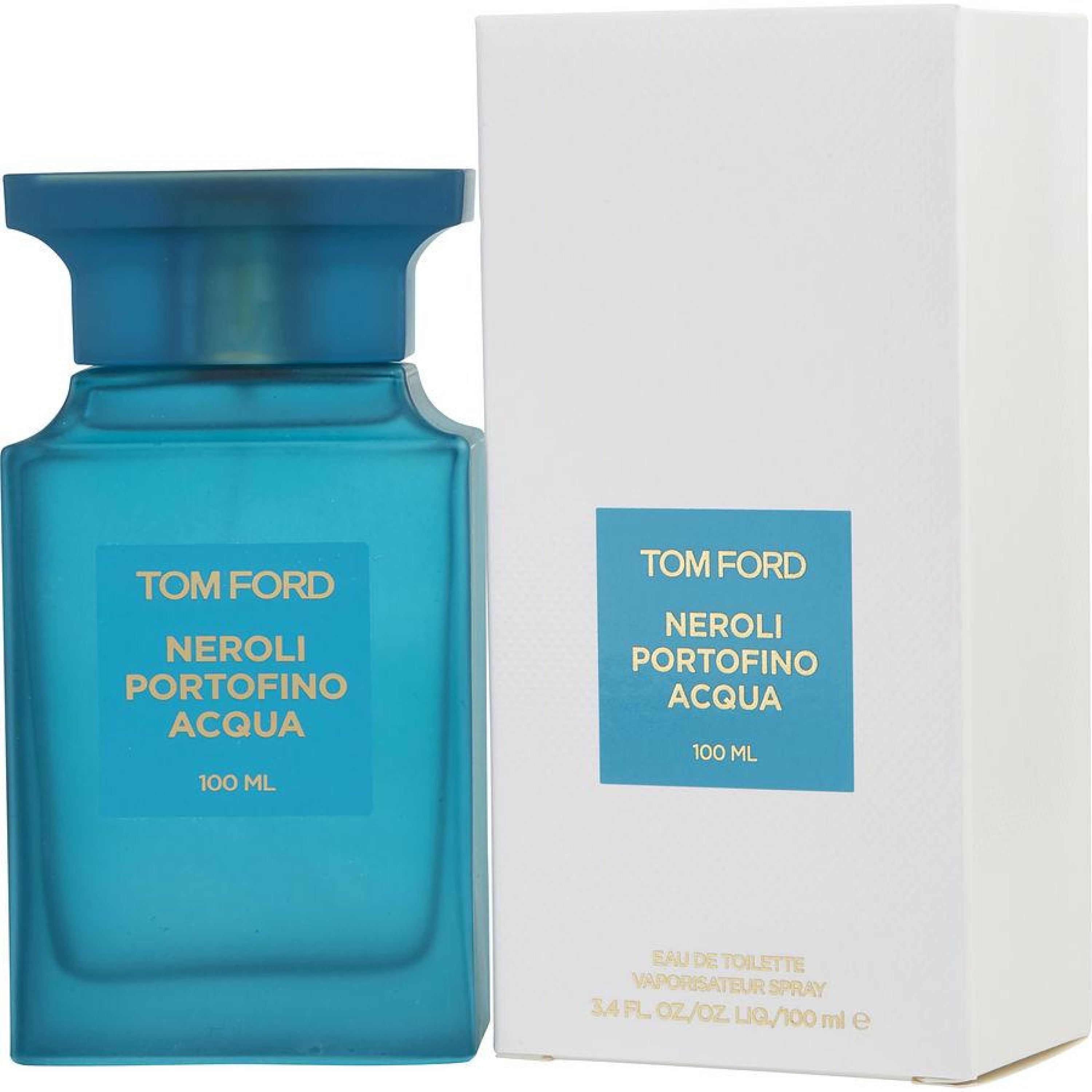 Tom Ford Neroli Portofino Acqua 100Ml Edt Spray (M)