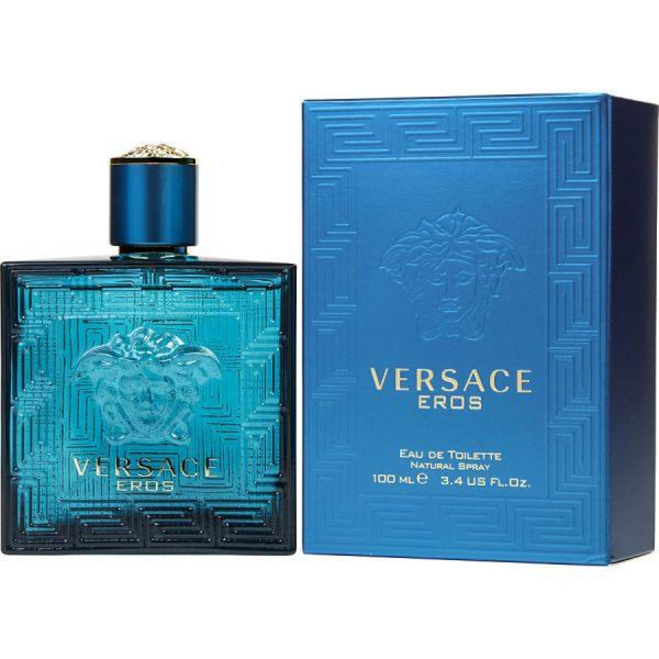 Buy Versace Eros EDT Spray (M) Online | Fragrance Canada